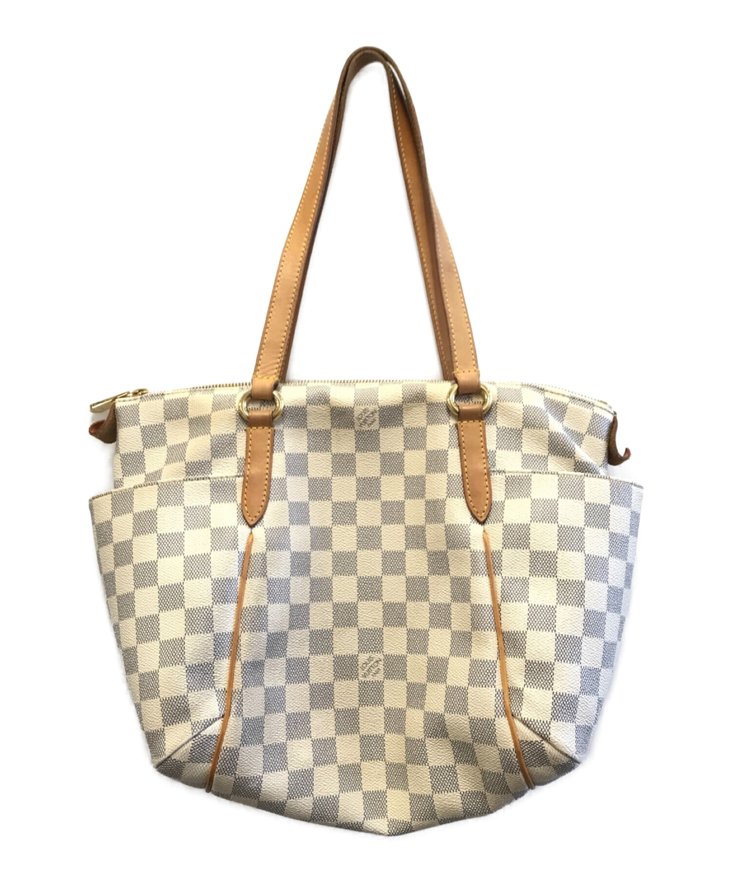 中古・古着通販】LOUIS VUITTON (ルイ ヴィトン) トートバッグ