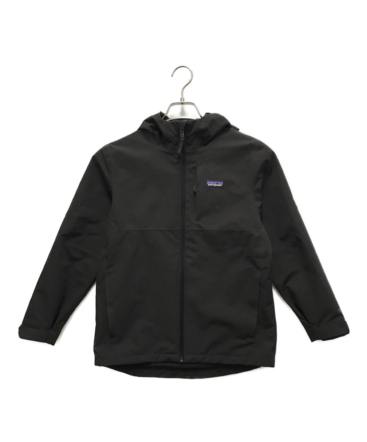 パタゴニア patagonia キッズ ジャンパー アウター 120 古着-