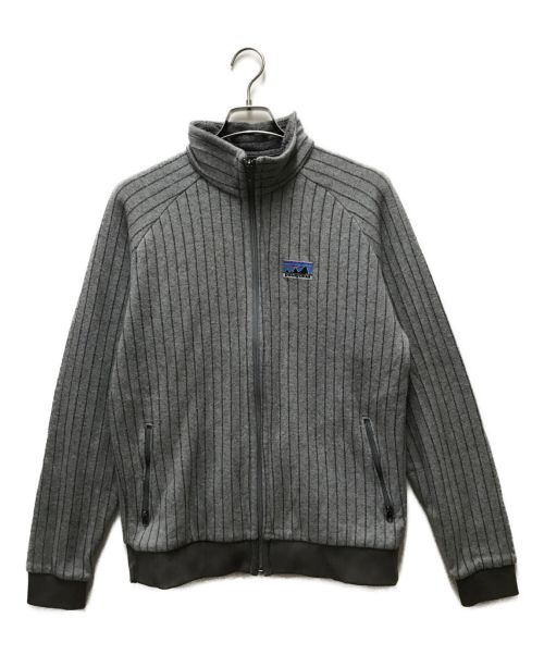 中古・古着通販】Patagonia (パタゴニア) フリースジャケット グレー