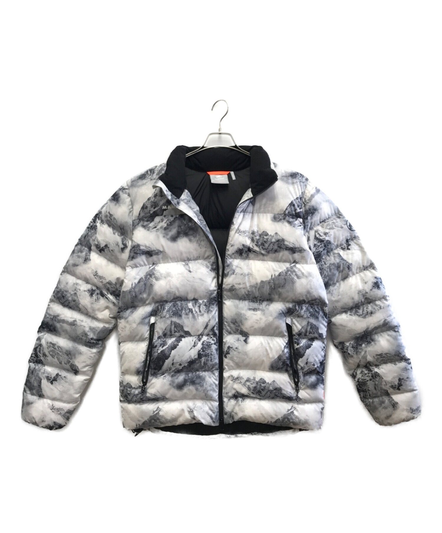 中古・古着通販】MAMMUT (マムート) Whitehorn IN Jacket グレー