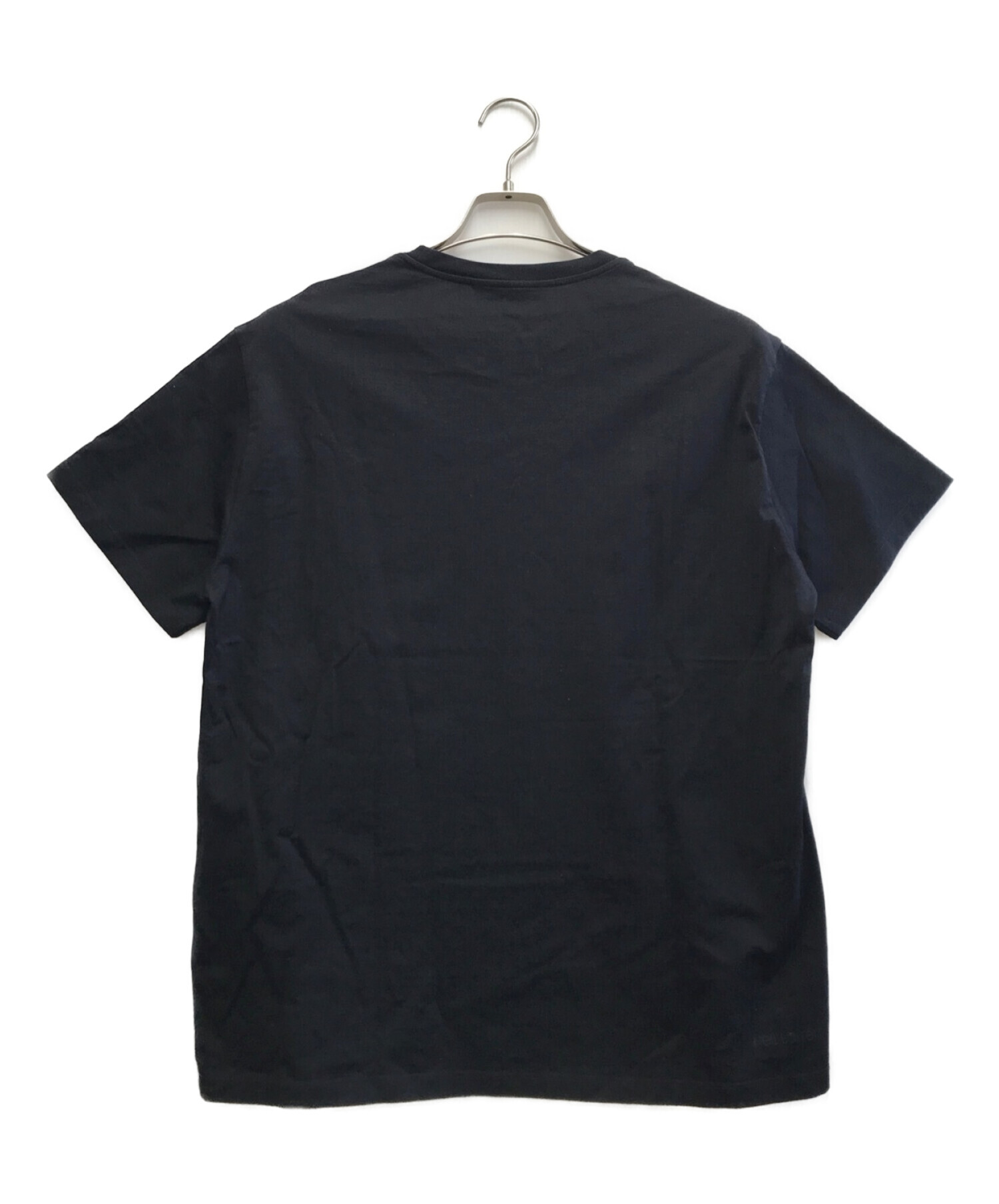 中古・古着通販】NEIL BARRETT (ニールバレット) 半袖Tシャツ ブラック