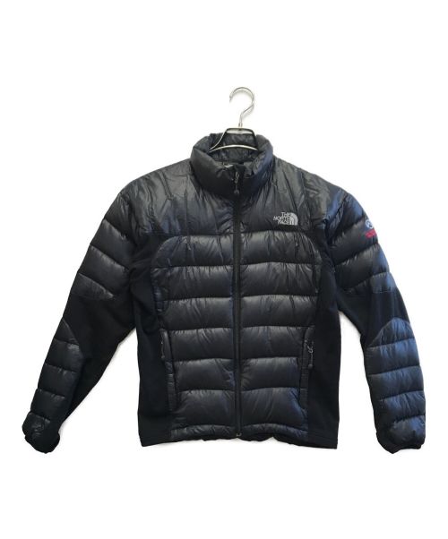 【中古・古着通販】THE NORTH FACE (ザ ノース フェイス) ハイブリッドアコンカグアジャケット ブラック サイズ:M｜ブランド・古着通販  トレファク公式【TREFAC FASHION】スマホサイト