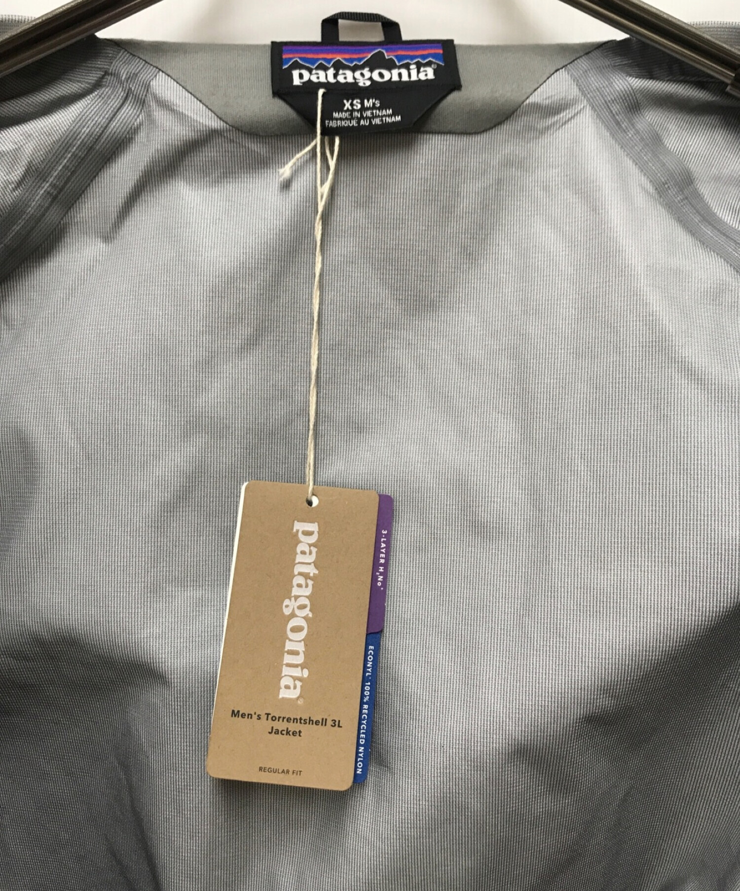 中古・古着通販】Patagonia (パタゴニア) トレントシェル3Lジャケット