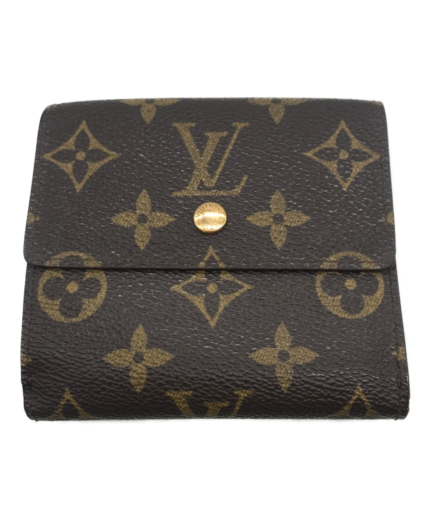 中古・古着通販】LOUIS VUITTON (ルイ ヴィトン) 3つ折り財布