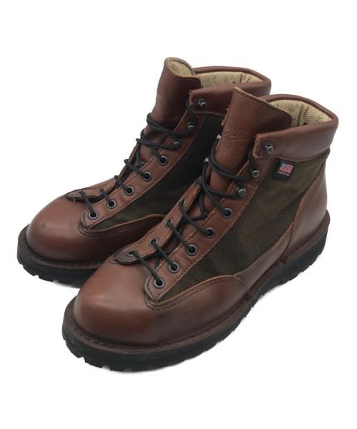 中古・古着通販】Danner (ダナー) ブーツ ブラウン サイズ:US8.5