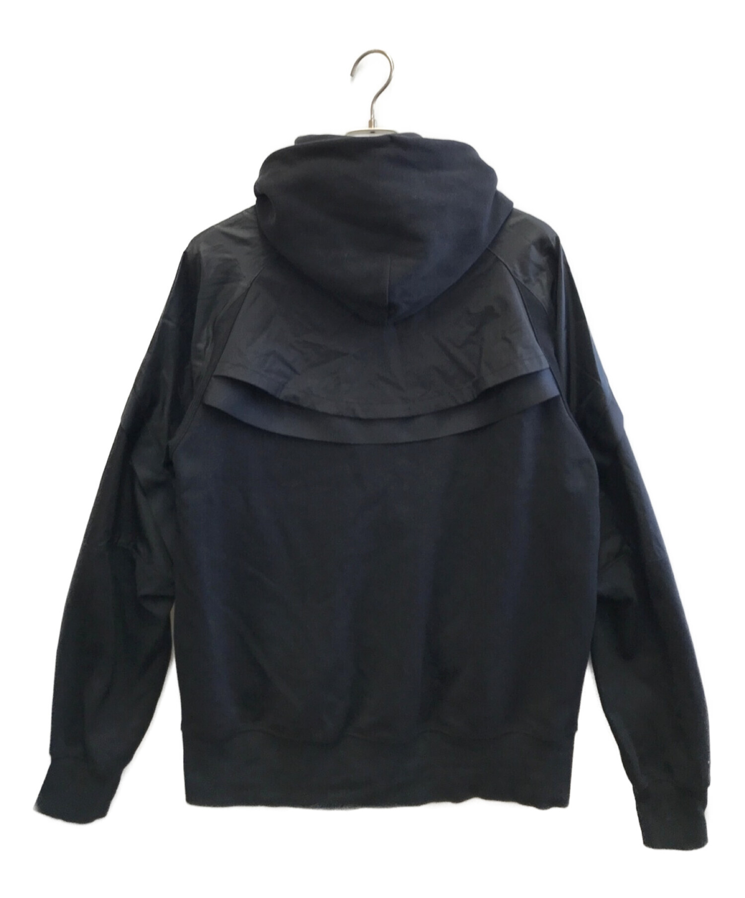 NIKE×sacai (ナイキ×サカイ) Full Zip Hoodie ブラック サイズ:170/88A