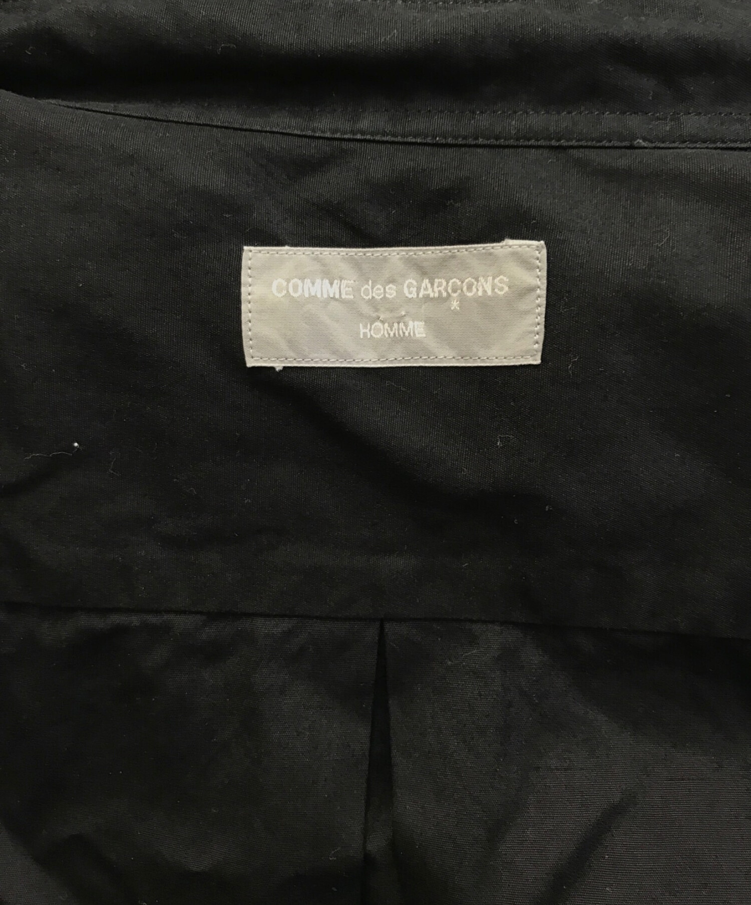 中古・古着通販】COMME des GARCONS HOMME (コムデギャルソン オム