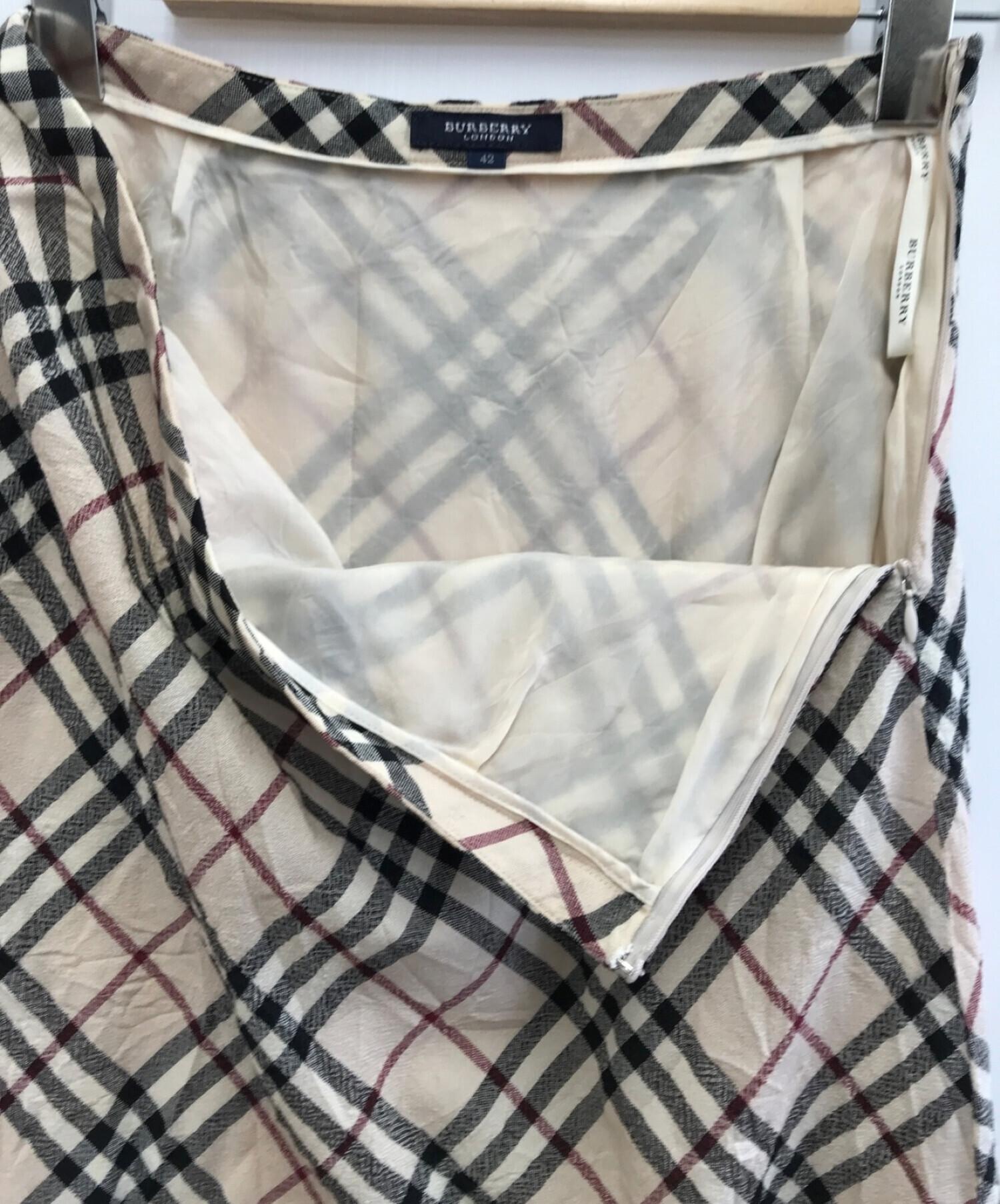 中古・古着通販】BURBERRY LONDON (バーバリー ロンドン) ロング