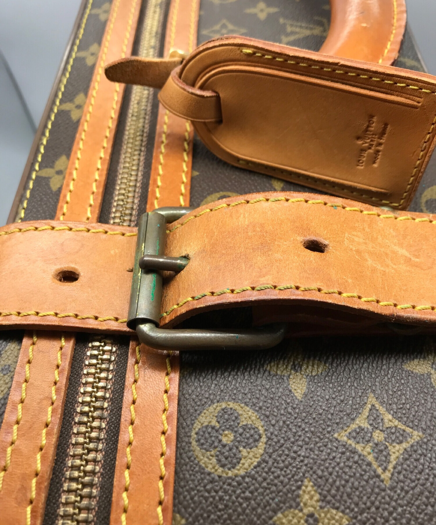 中古・古着通販】LOUIS VUITTON (ルイ ヴィトン) トランクケース