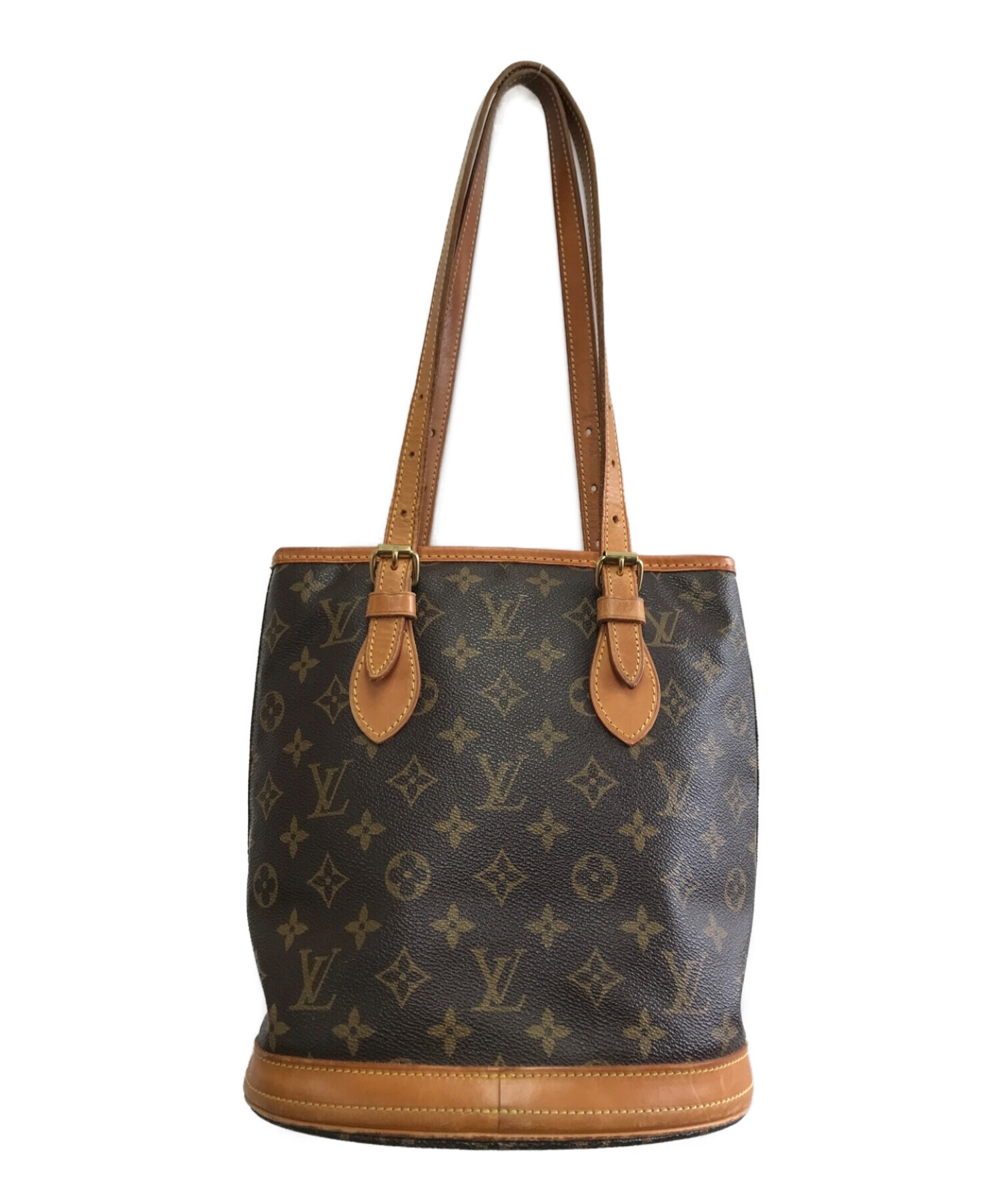 中古・古着通販】LOUIS VUITTON (ルイ ヴィトン) ショルダーバッグ 