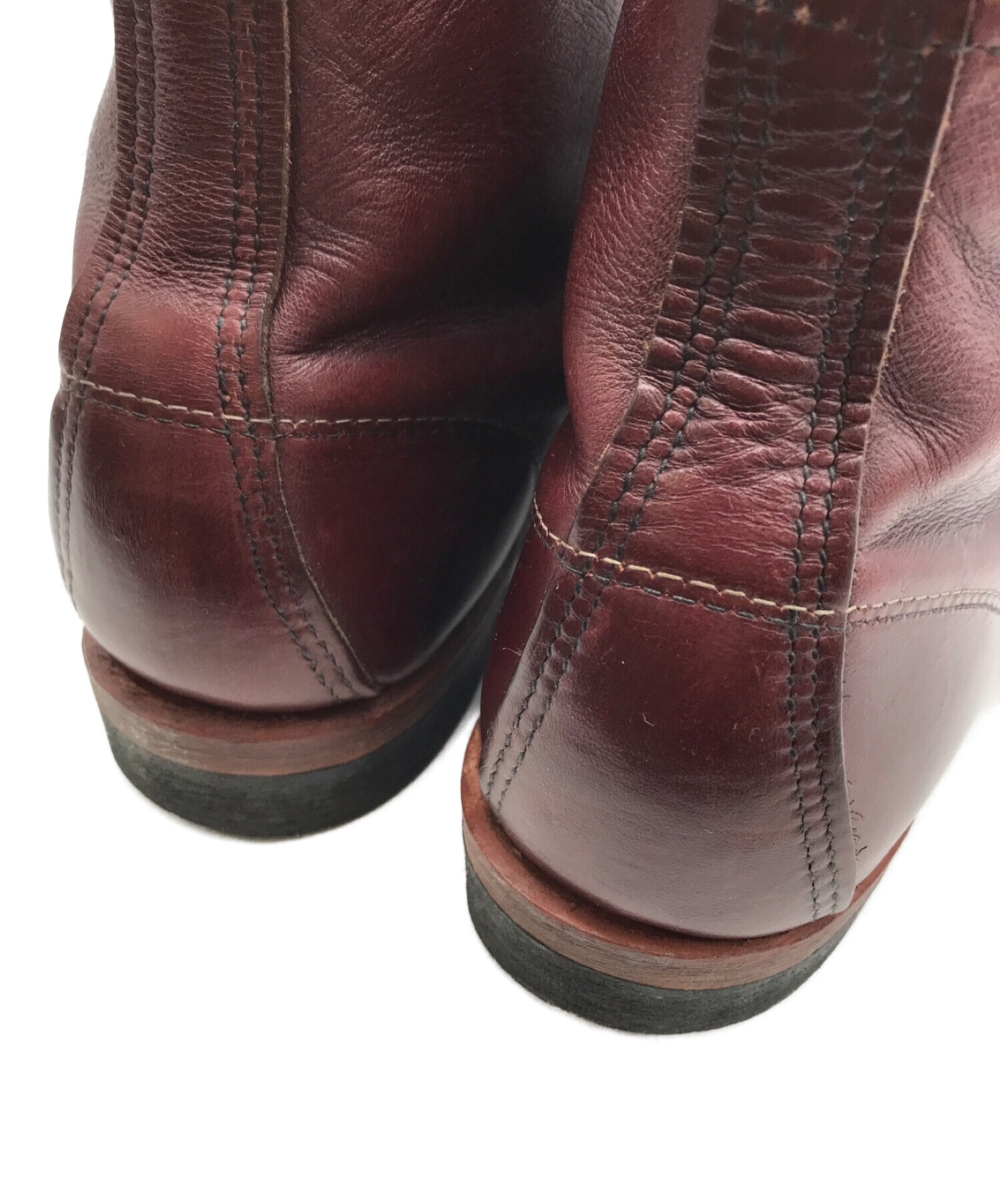 中古・古着通販】RED WING (レッドウィング) レースアップブーツ