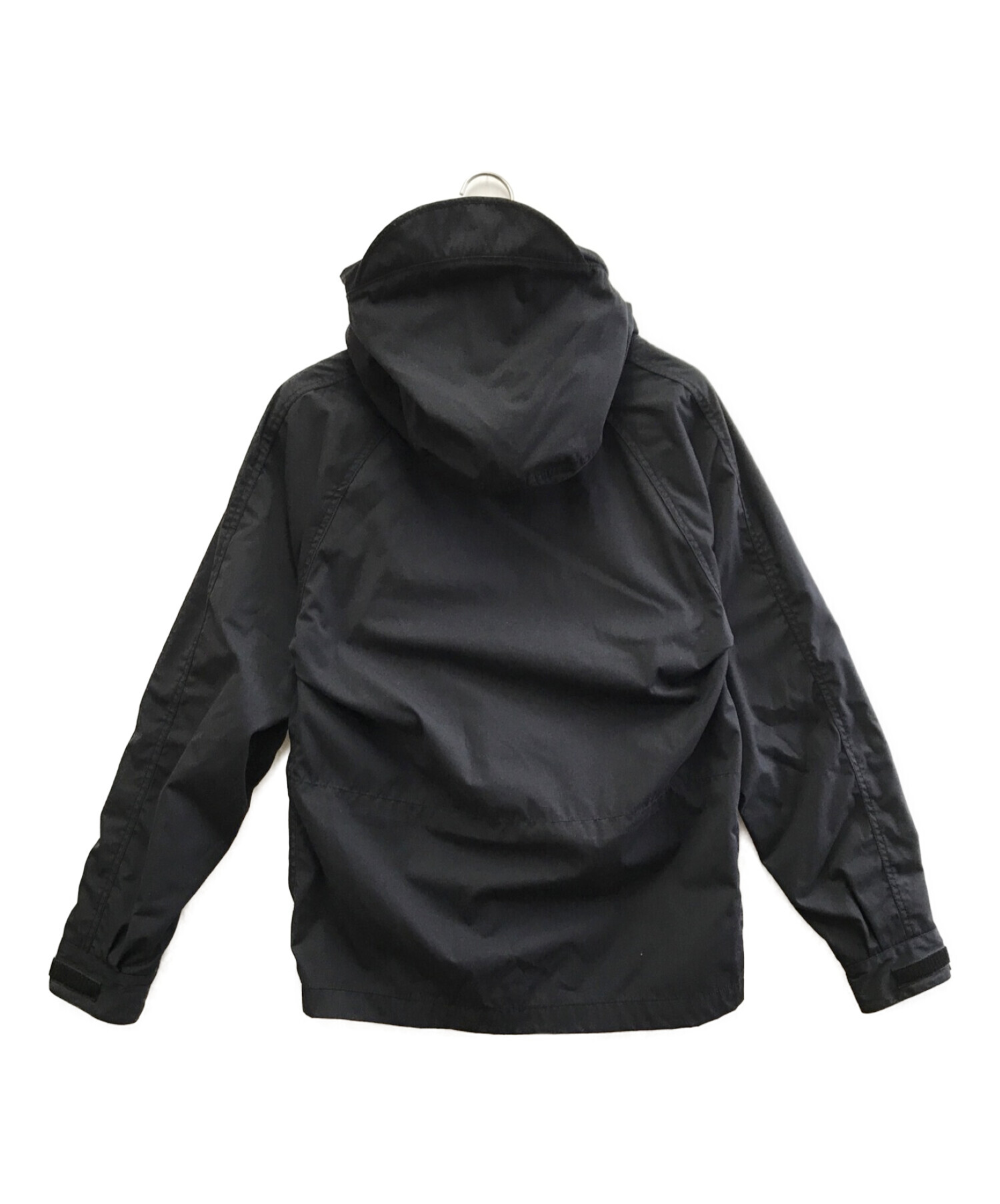 中古・古着通販】THE NORTHFACE PURPLELABEL (ザ ノースフェイス パープルレーベル) 65/35クロスマウンテンパーカー  ブラック サイズ:L｜ブランド・古着通販 トレファク公式【TREFAC FASHION】スマホサイト