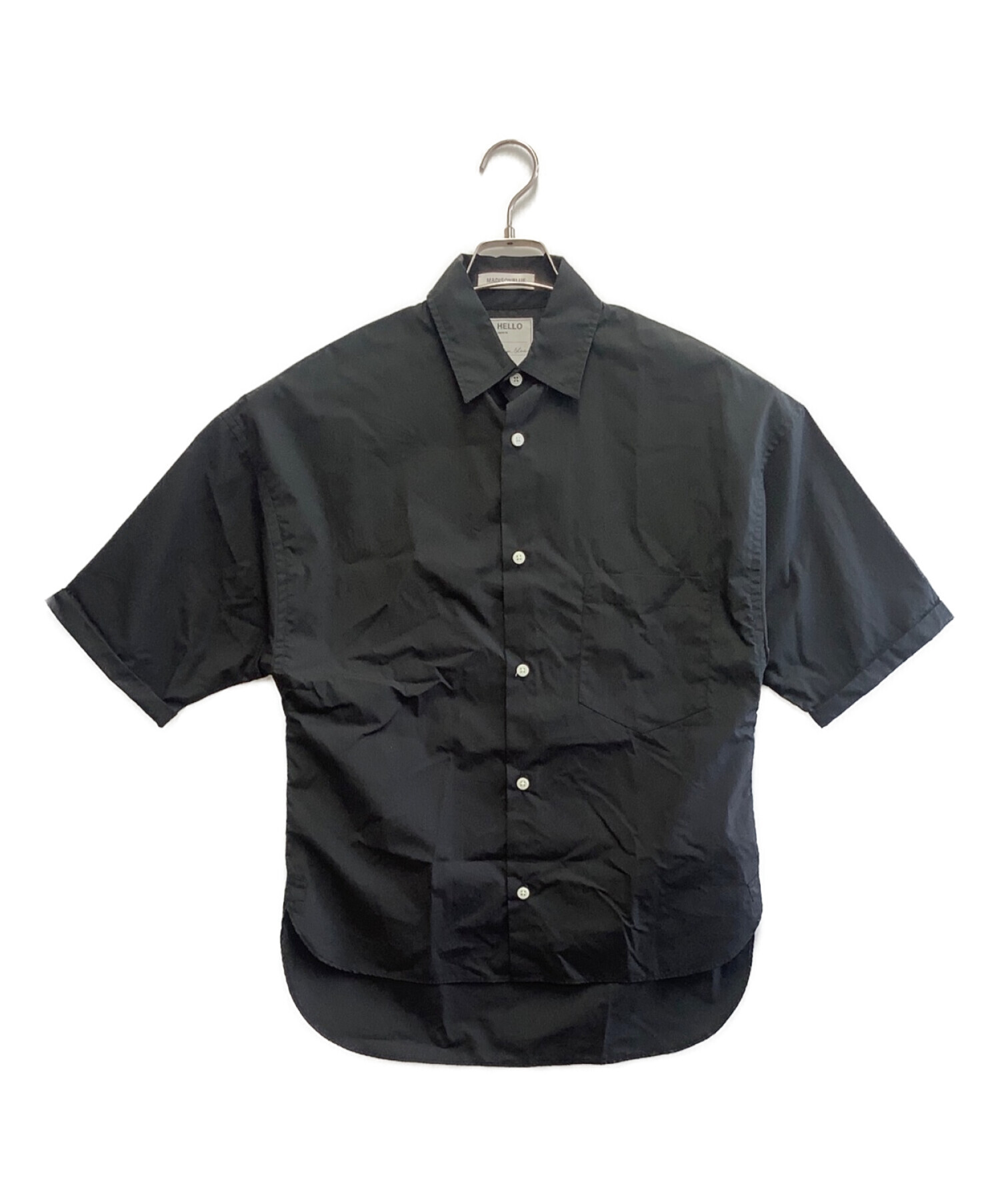 人気定番 マディソンブルー 半袖シャツ サイズ2 シャツ/ブラウス(半袖 