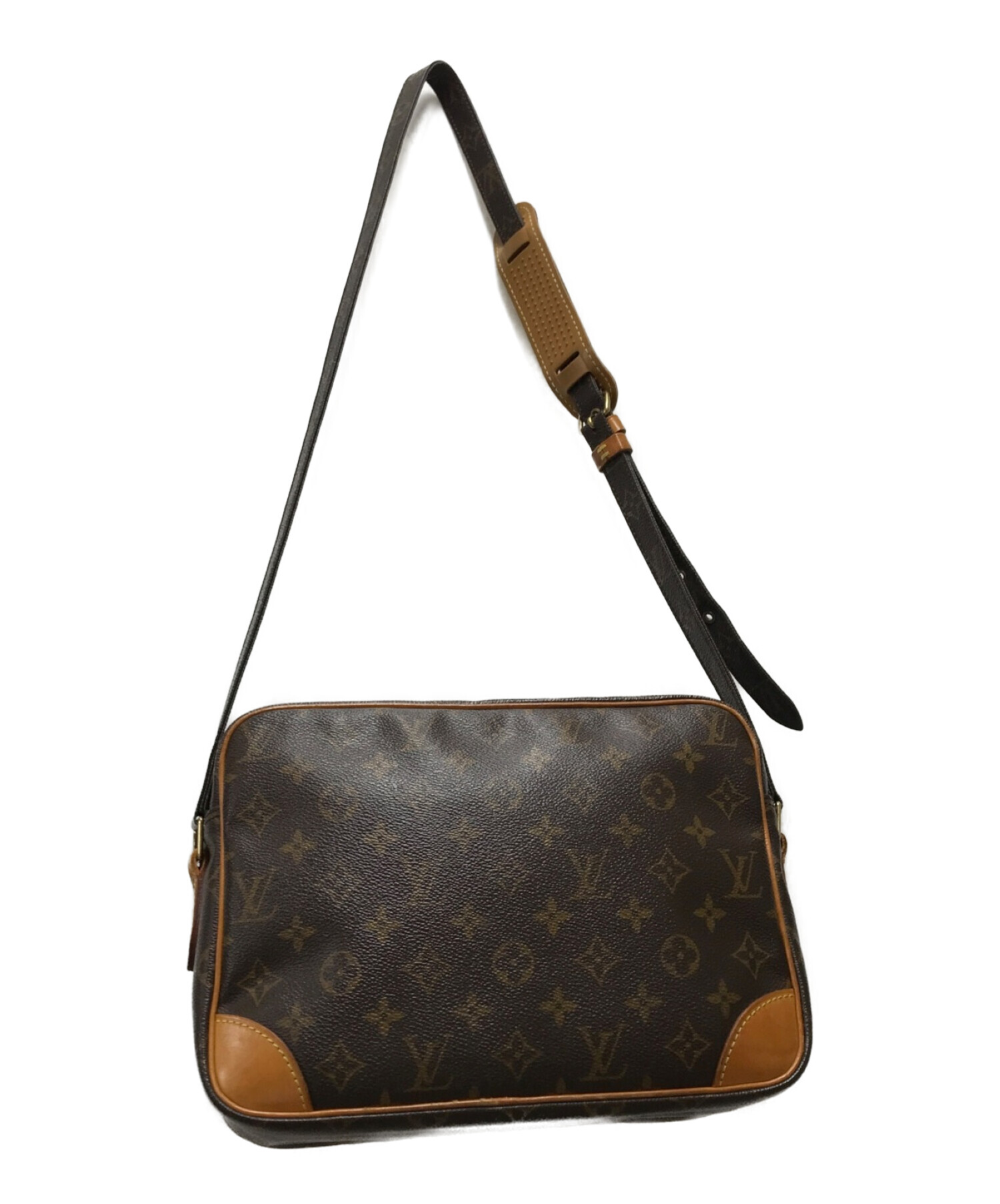 中古・古着通販】LOUIS VUITTON (ルイ ヴィトン) ショルダーバッグ 