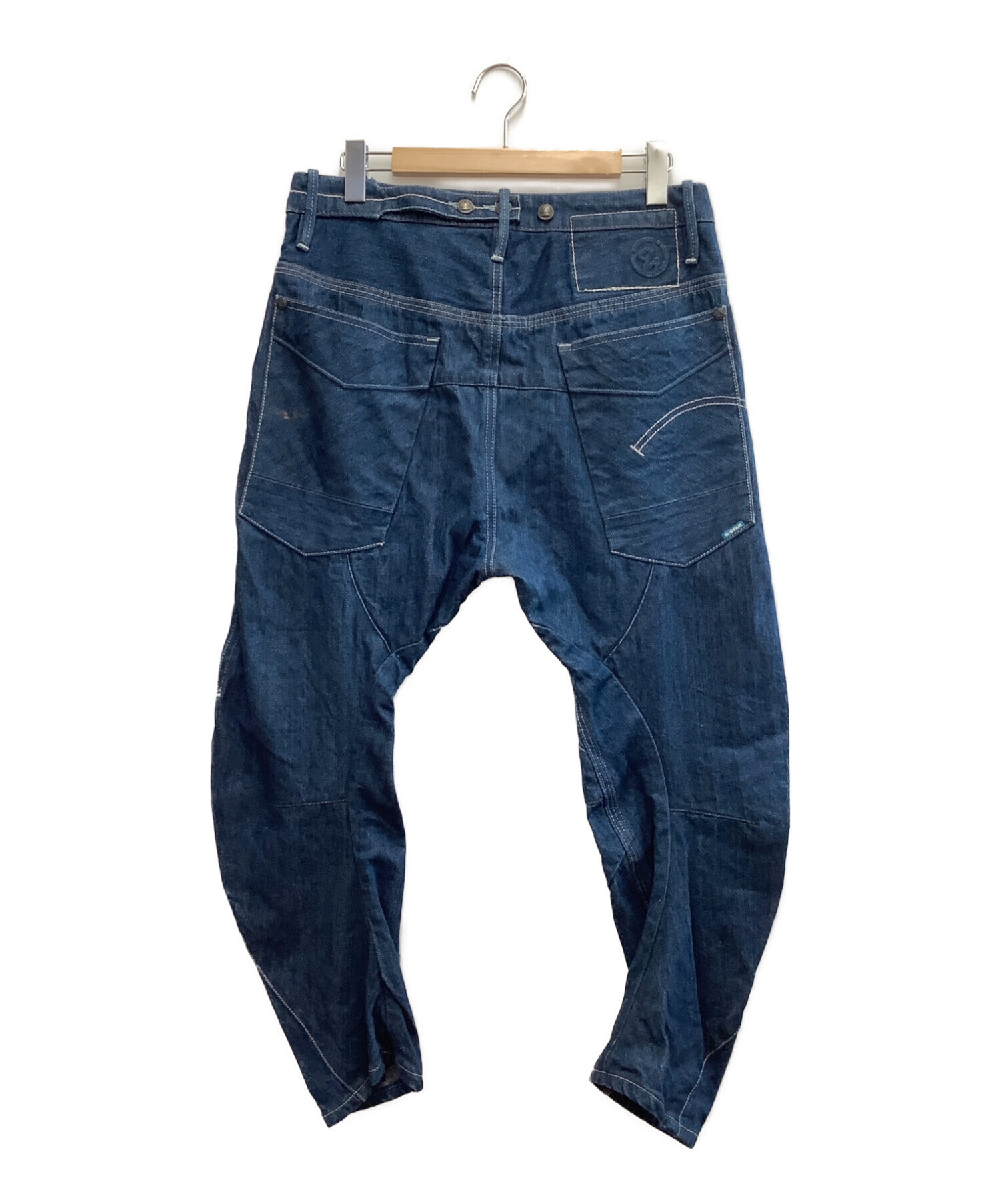 中古・古着通販】G-STAR RAW (ジースターロゥ) デニムパンツ