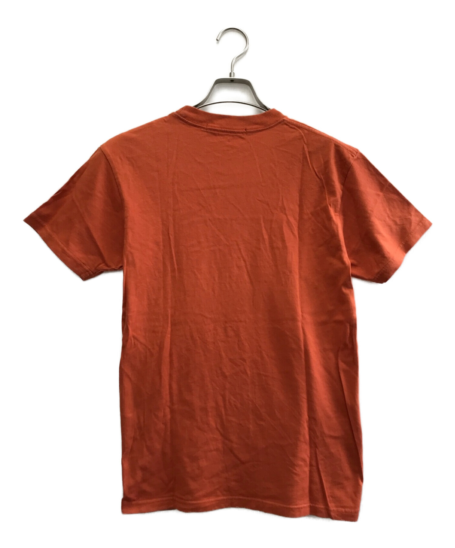中古・古着通販】JOYRICH (ジョイリッチ) Tシャツ オレンジ サイズ:S 