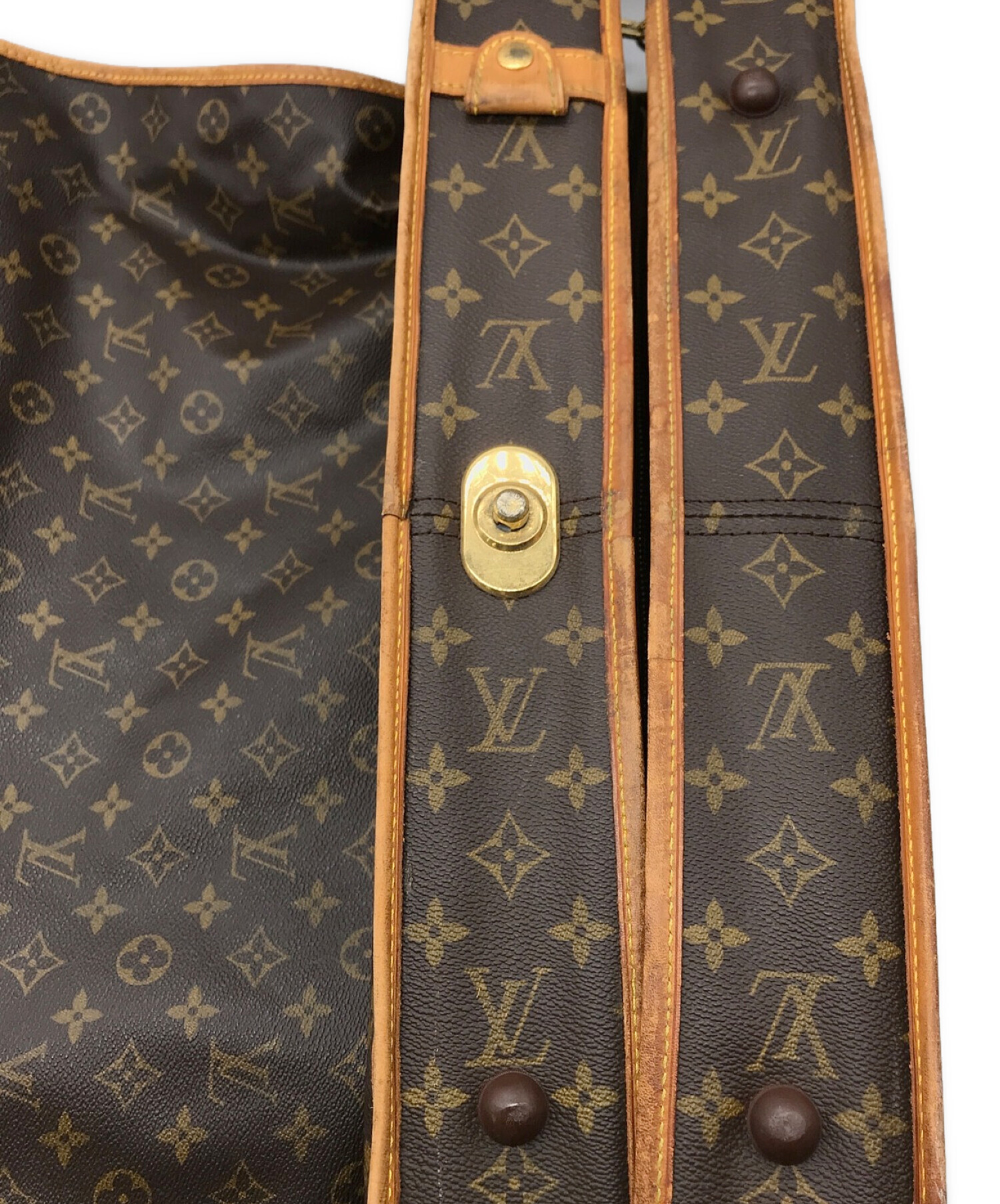 中古・古着通販】LOUIS VUITTON (ルイ ヴィトン) ガーメントバッグ