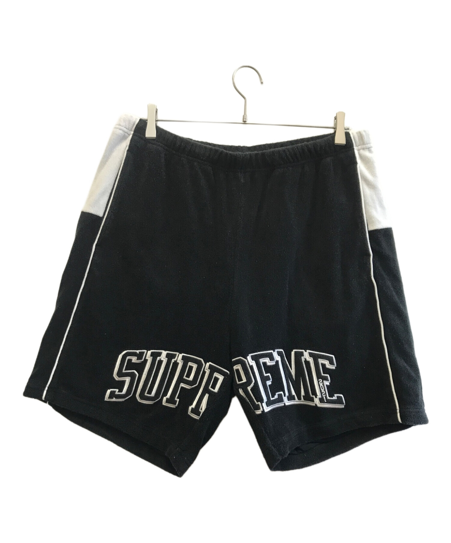 中古・古着通販】SUPREME (シュプリーム) ハーフパンツ ブラック サイズ:SIZE L｜ブランド・古着通販 トレファク公式【TREFAC  FASHION】スマホサイト