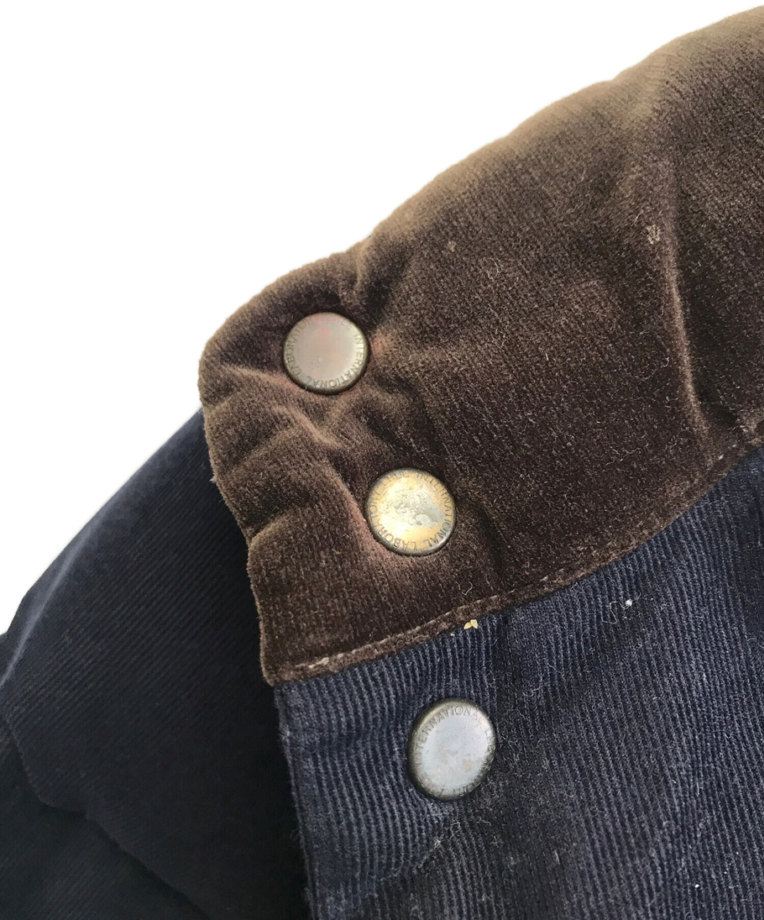 中古・古着通販】VISVIM (ビズビム) コーデュロイダウンジャケット