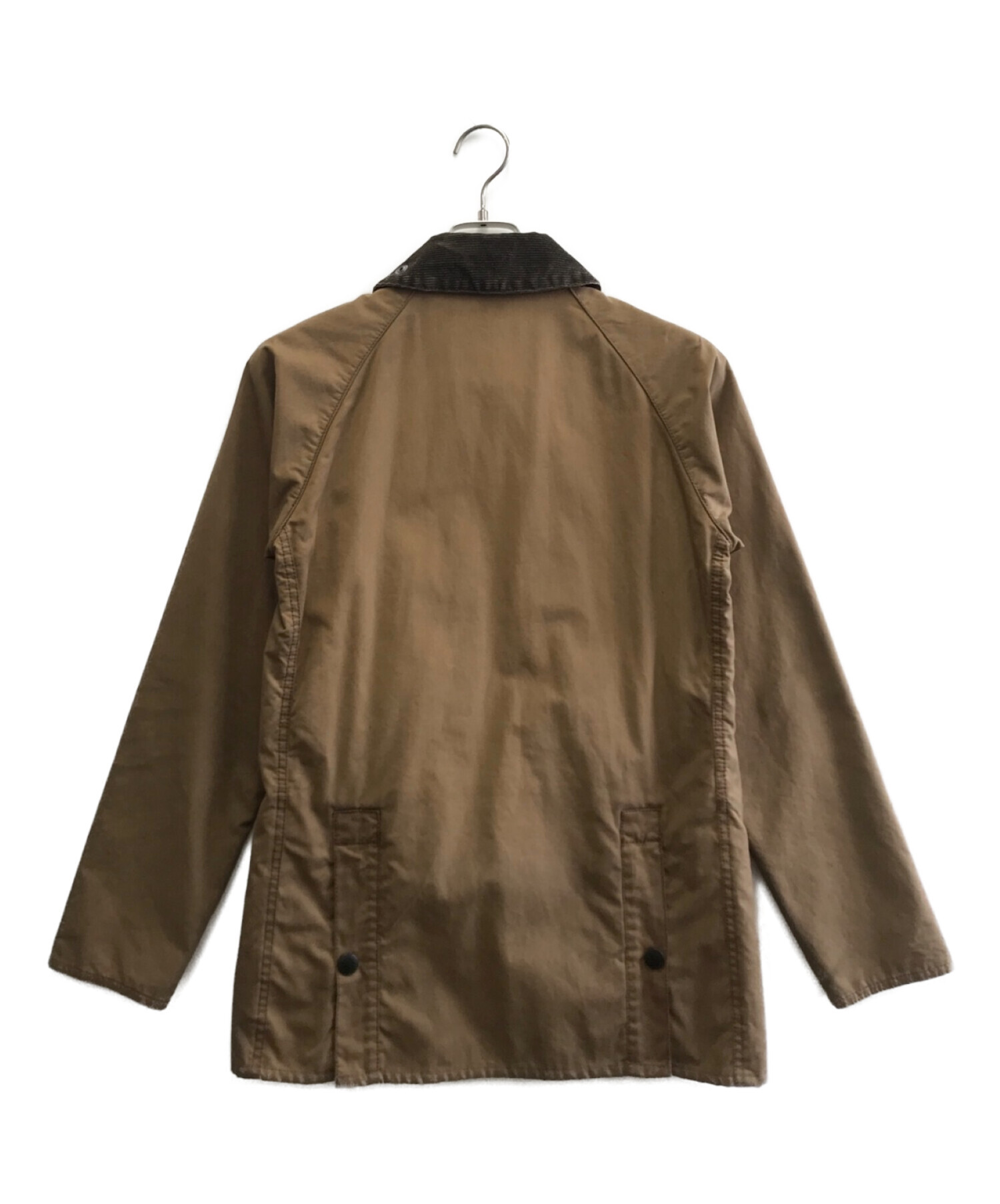 【中古・古着通販】Barbour (バブアー) オイルジャケット ベージュ