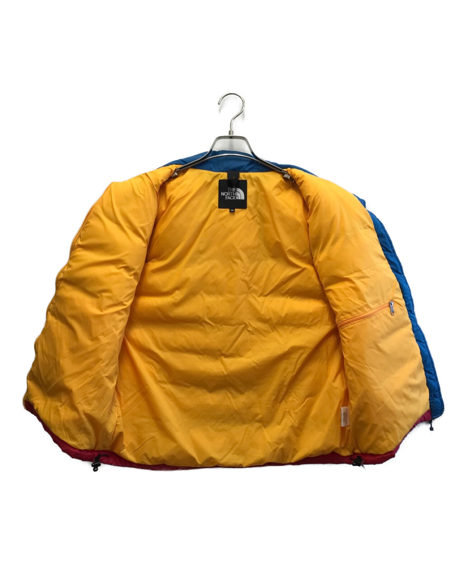 中古・古着通販】THE NORTH FACE (ザ ノース フェイス) ダウンベスト