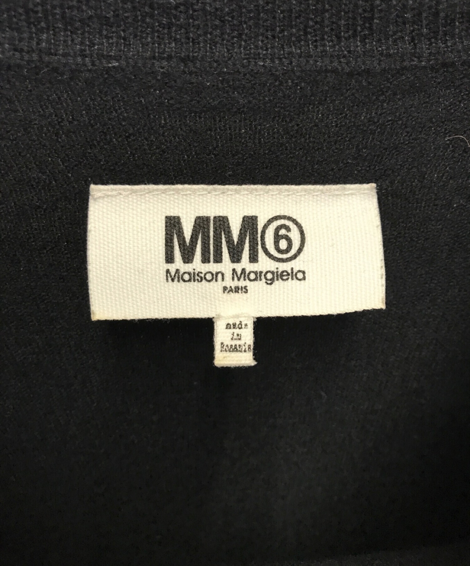 中古・古着通販】MM6 Maison Margiela (エムエムシックス メゾン