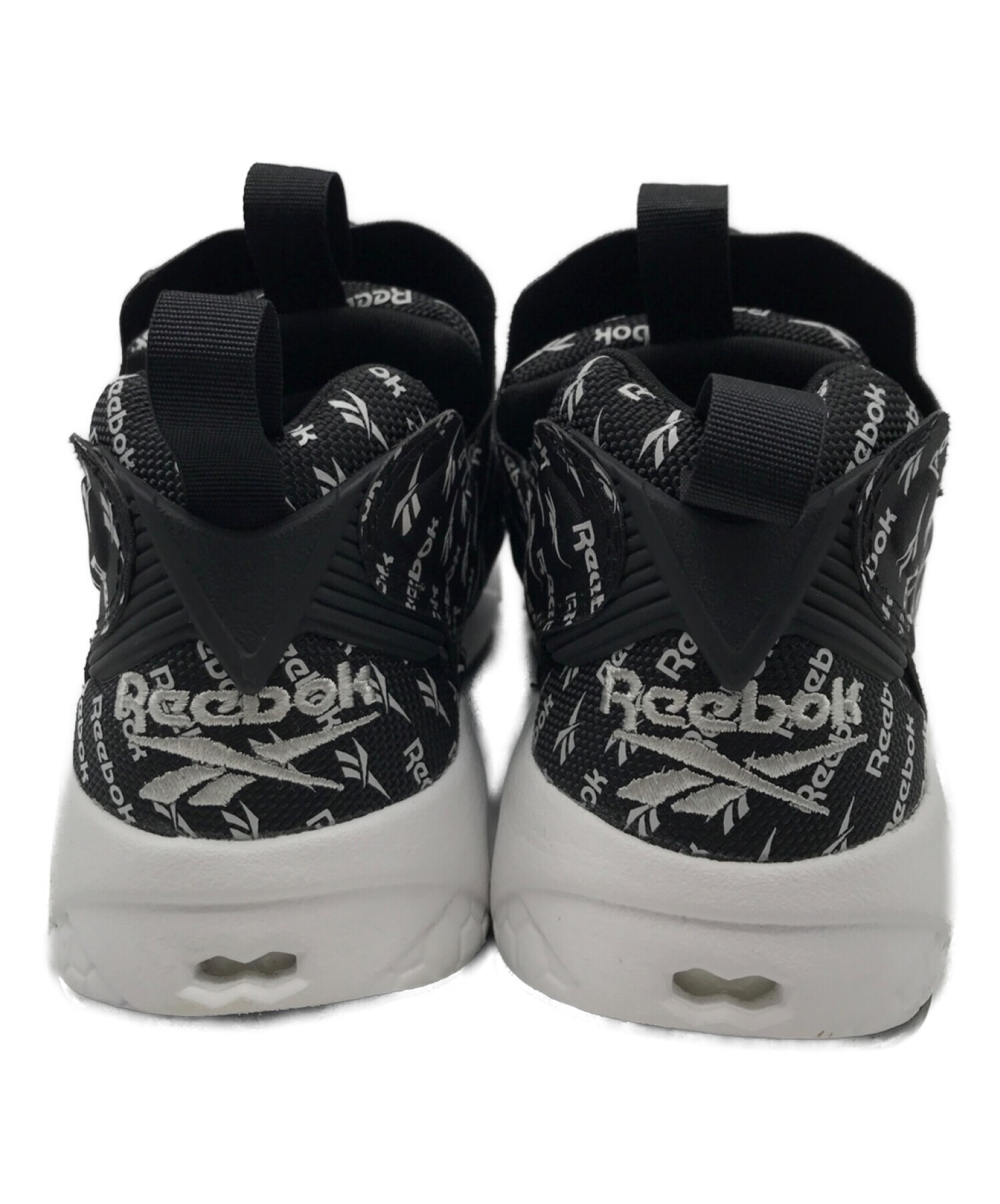 REEBOK (リーボック) スニーカー ブラック サイズ:24