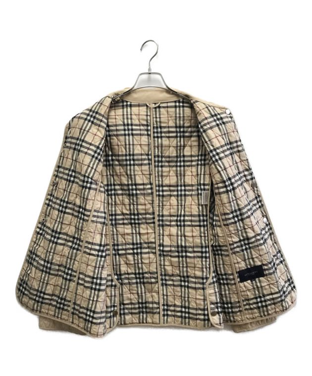 中古・古着通販】BURBERRY LONDON (バーバリー ロンドン) キルティング