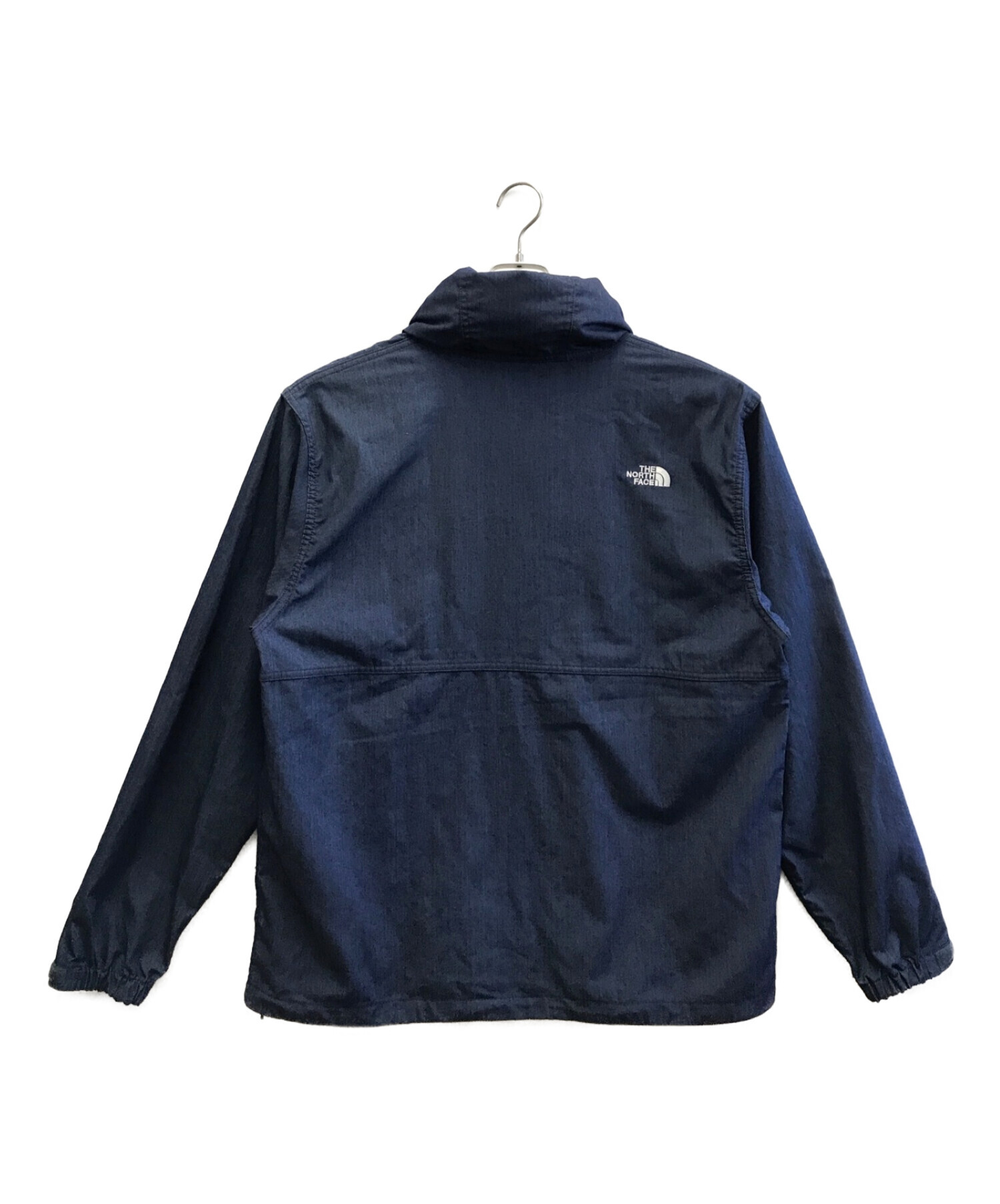 中古・古着通販】THE NORTH FACE (ザ ノース フェイス) ナイロンデニム