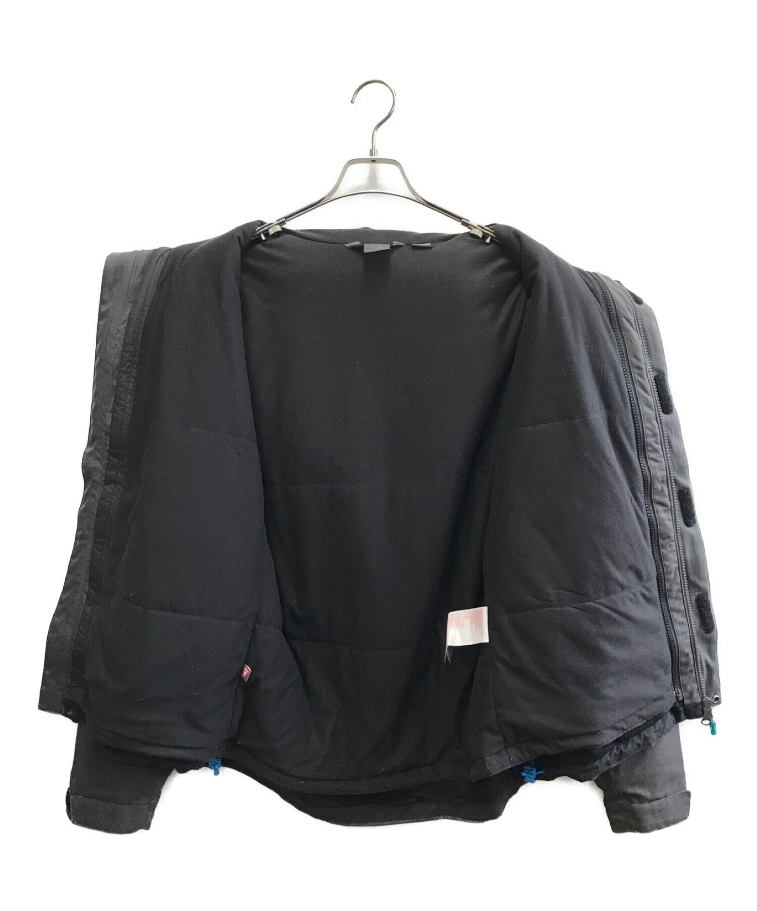 MILLET (ミレー) ポベダ3in1ジャケット ブラック サイズ:M