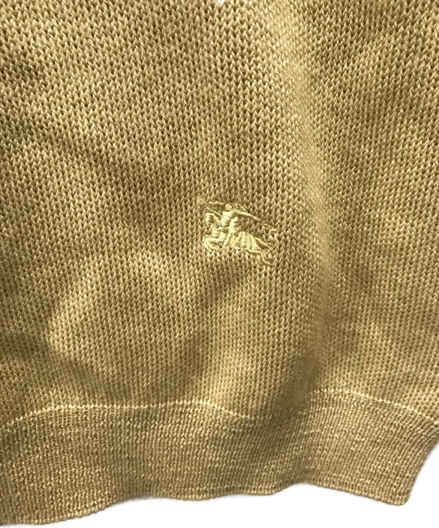 中古・古着通販】BURBERRY LONDON (バーバリー ロンドン) カシミヤ混