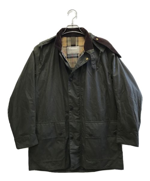 【中古・古着通販】Barbour (バブアー) MARGARET HOWELL (マーガレットハウエル) ウルスラジャケット オリーブ  サイズ:1｜ブランド・古着通販 トレファク公式【TREFAC FASHION】スマホサイト