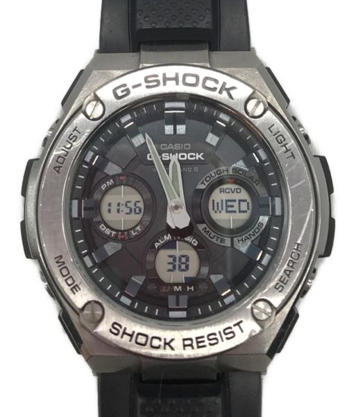 中古・古着通販】CASIO (カシオ) GST-W110-1AJF｜ブランド・古着通販