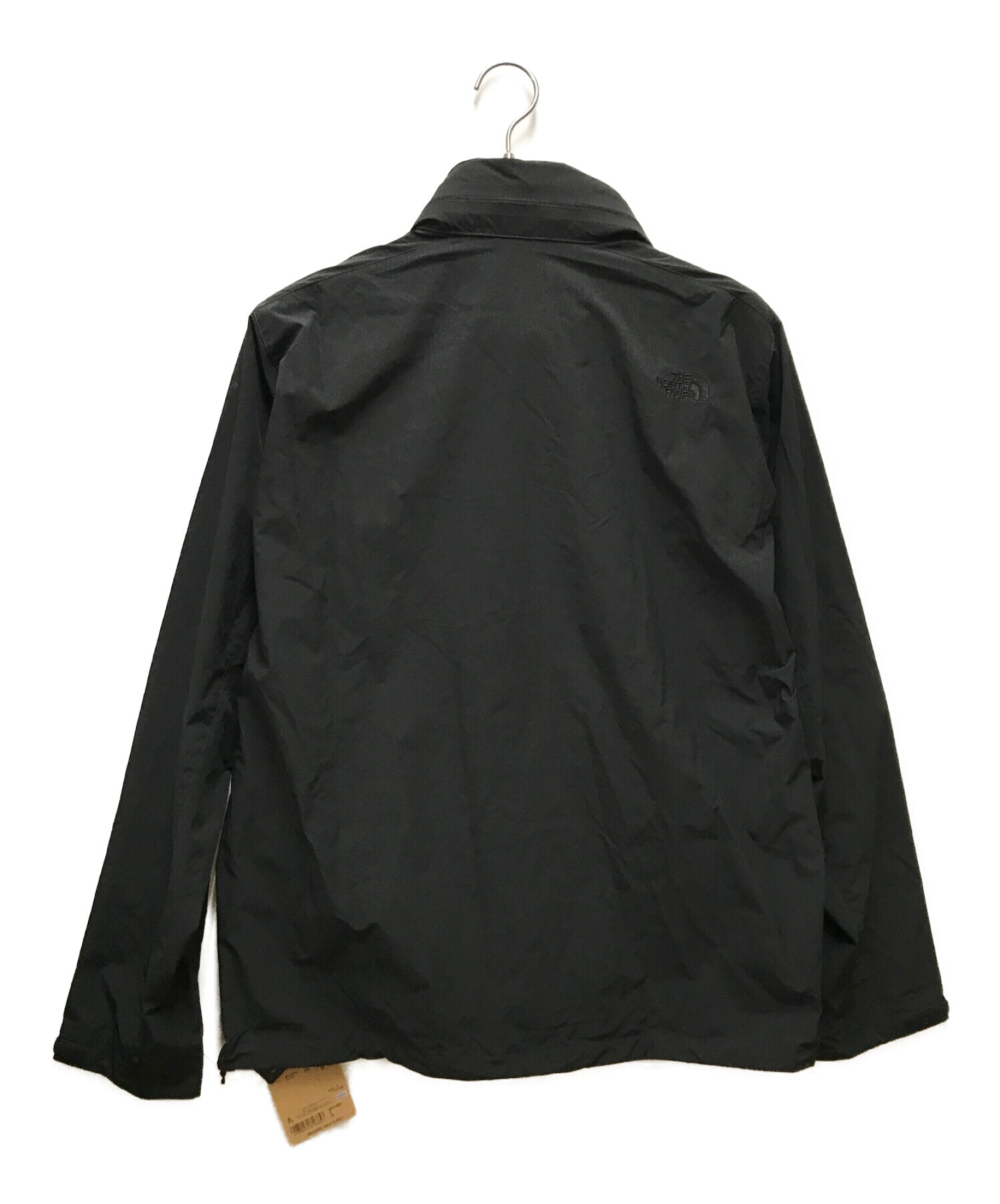 THE NORTH FACE (ザ ノース フェイス) グローブトレッカージャケット ブラック サイズ:XL