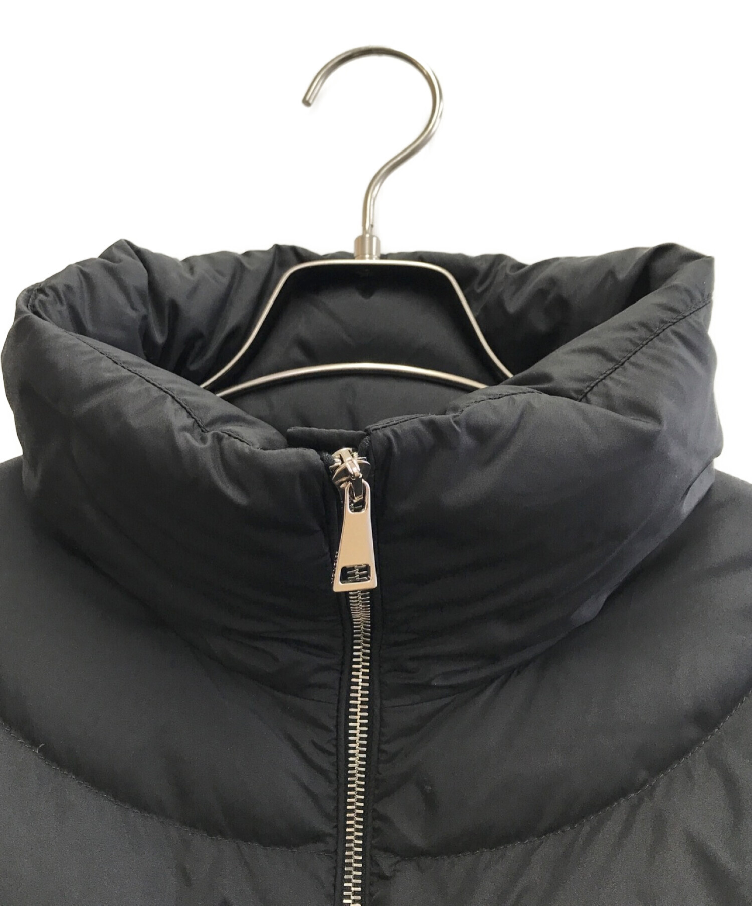 中古・古着通販】MONCLER (モンクレール) ショートダウンジャケット ...