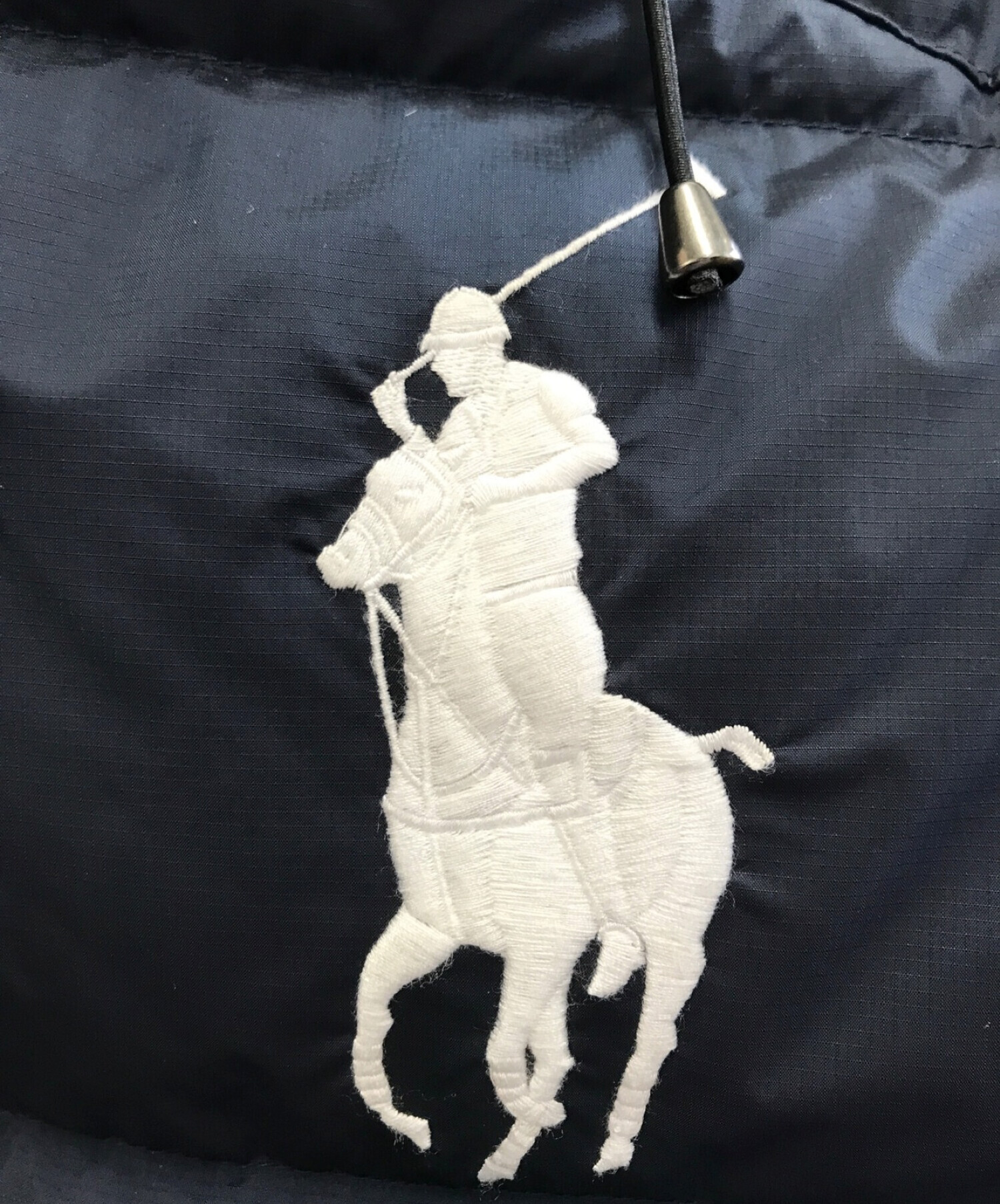 中古・古着通販】POLO RALPH LAUREN (ポロ・ラルフローレン) ダウン