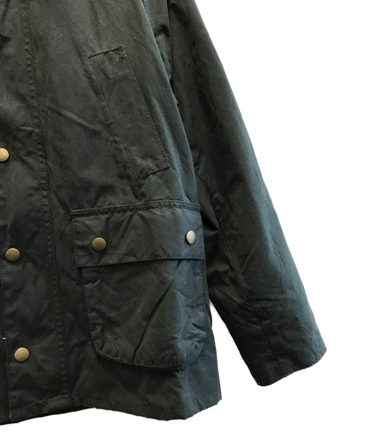 中古・古着通販】Barbour (バブアー) ビデイルワックスジャケット