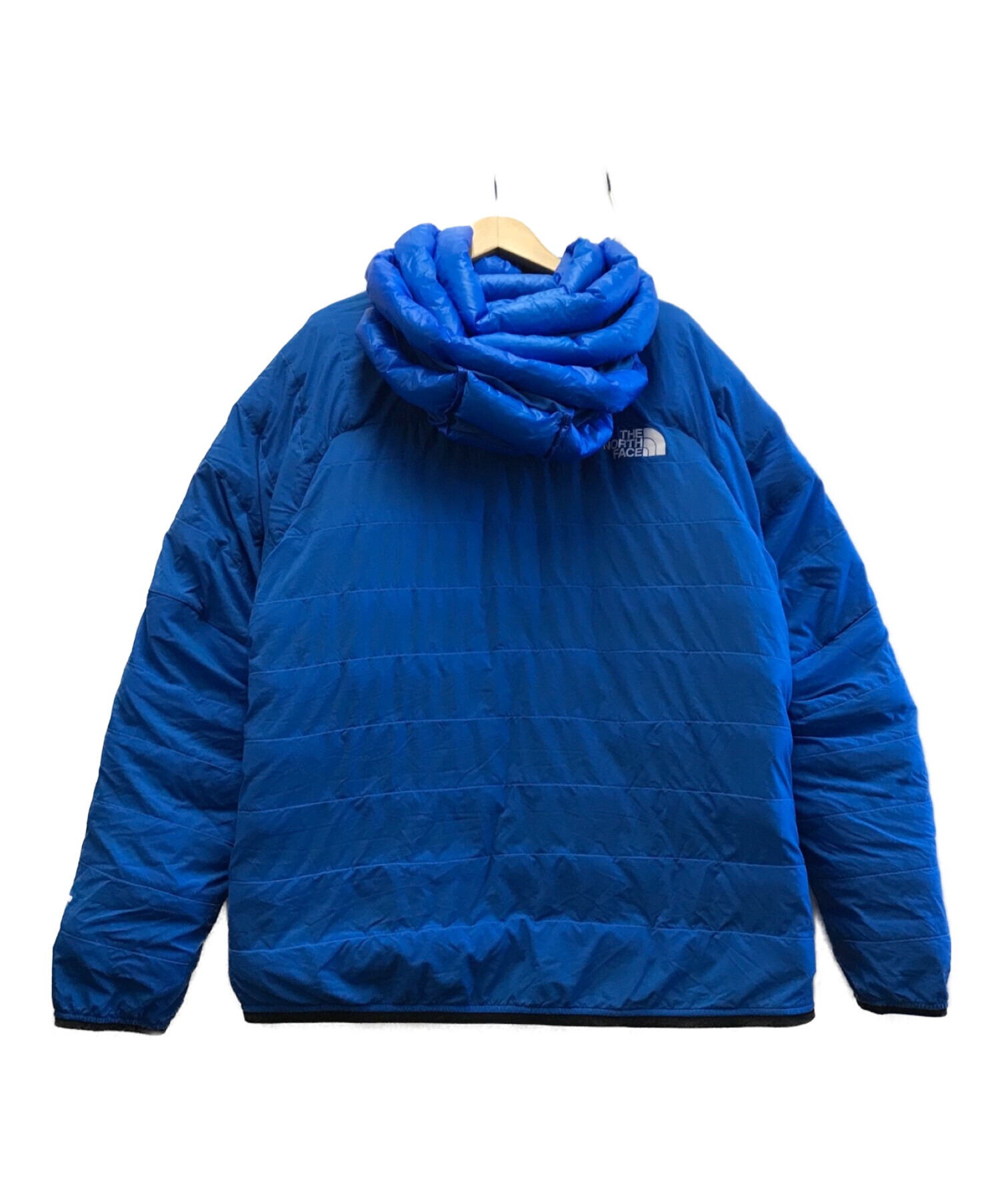 THE NORTH FACE (ザ ノース フェイス) L3 50/50 Down Hoodie ブルー サイズ:L