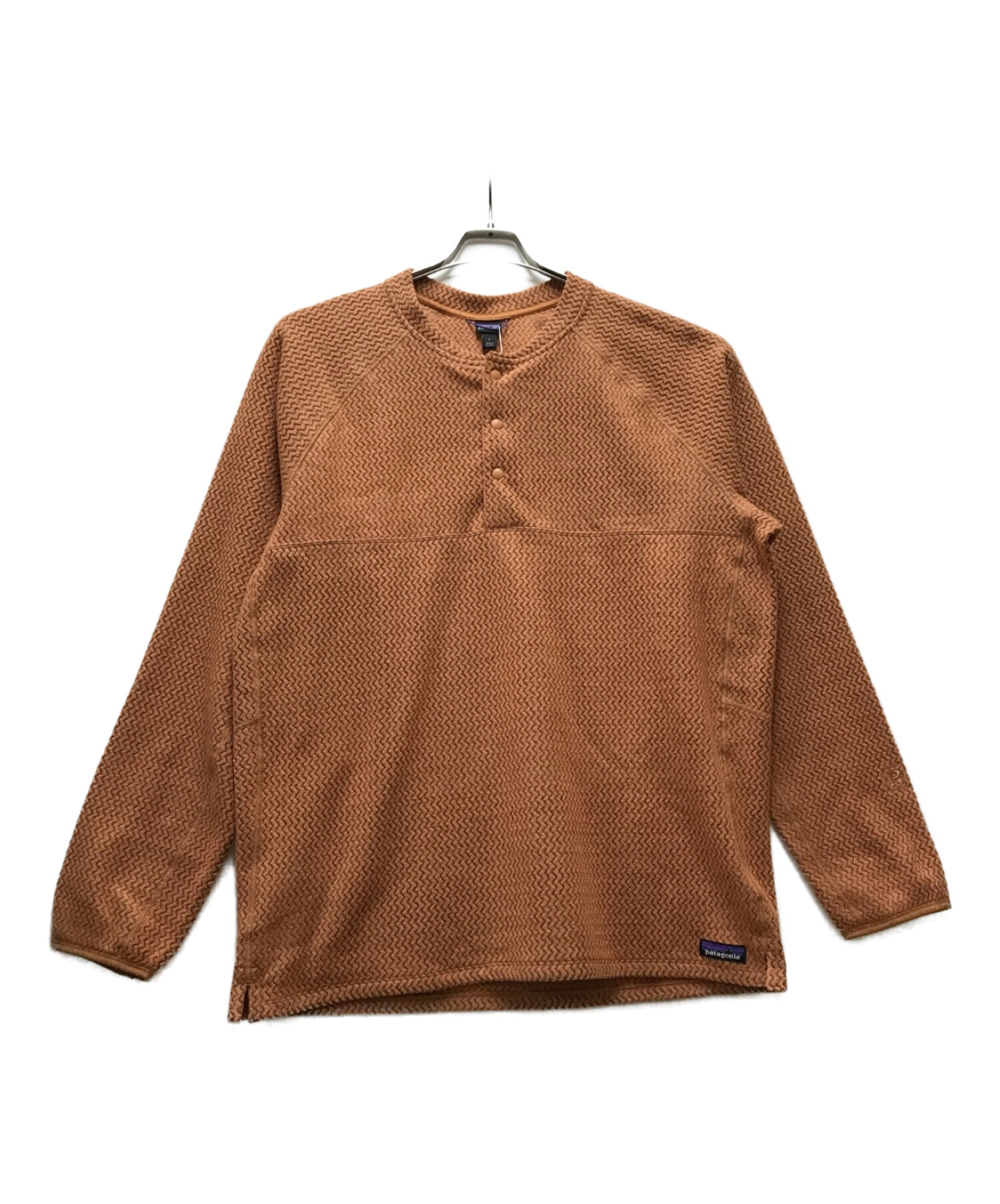 中古・古着通販】Patagonia (パタゴニア) R1エア・ヘンリー