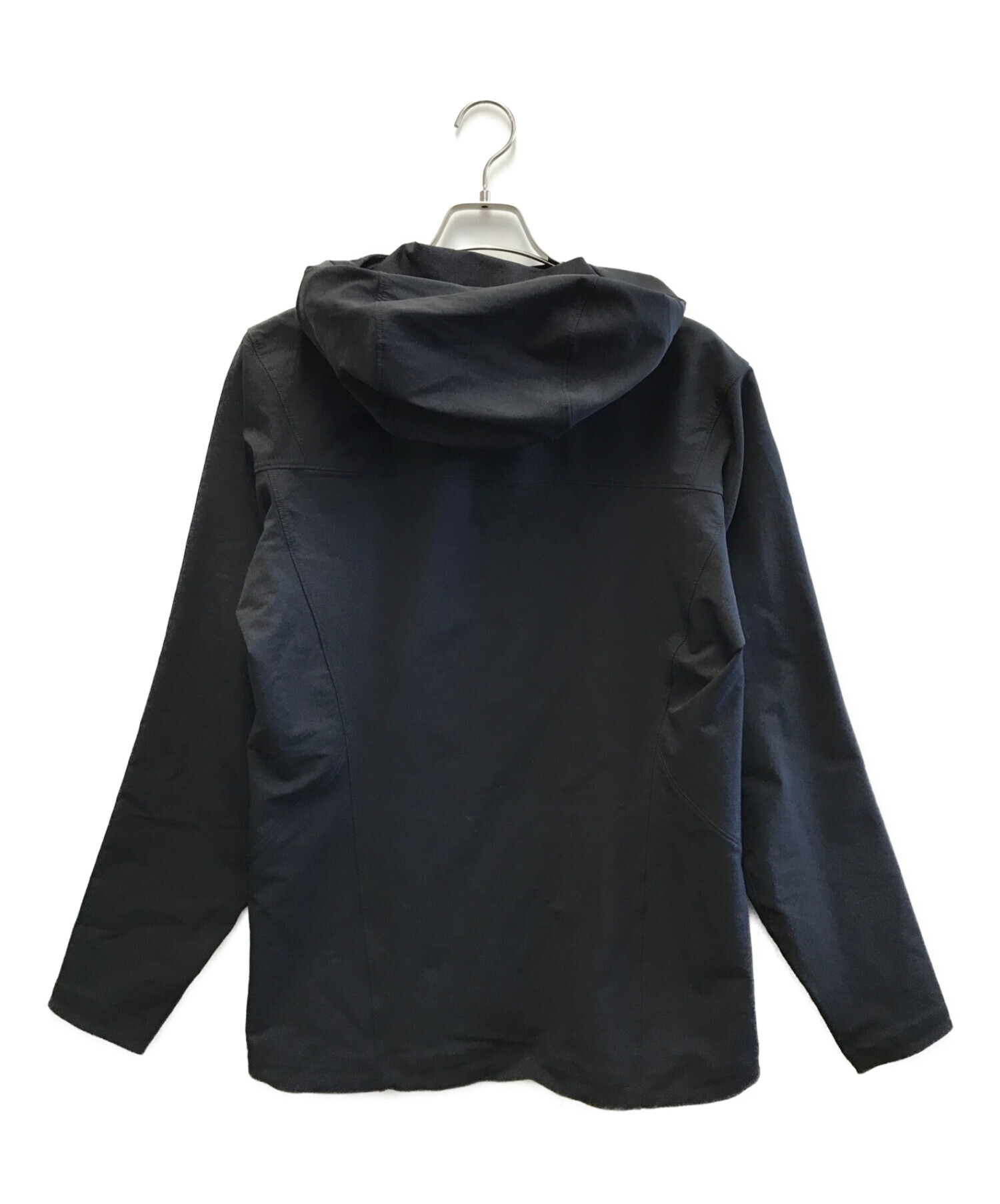 中古・古着通販】ARC'TERYX (アークテリクス) Gamma LT Hoody ブラック