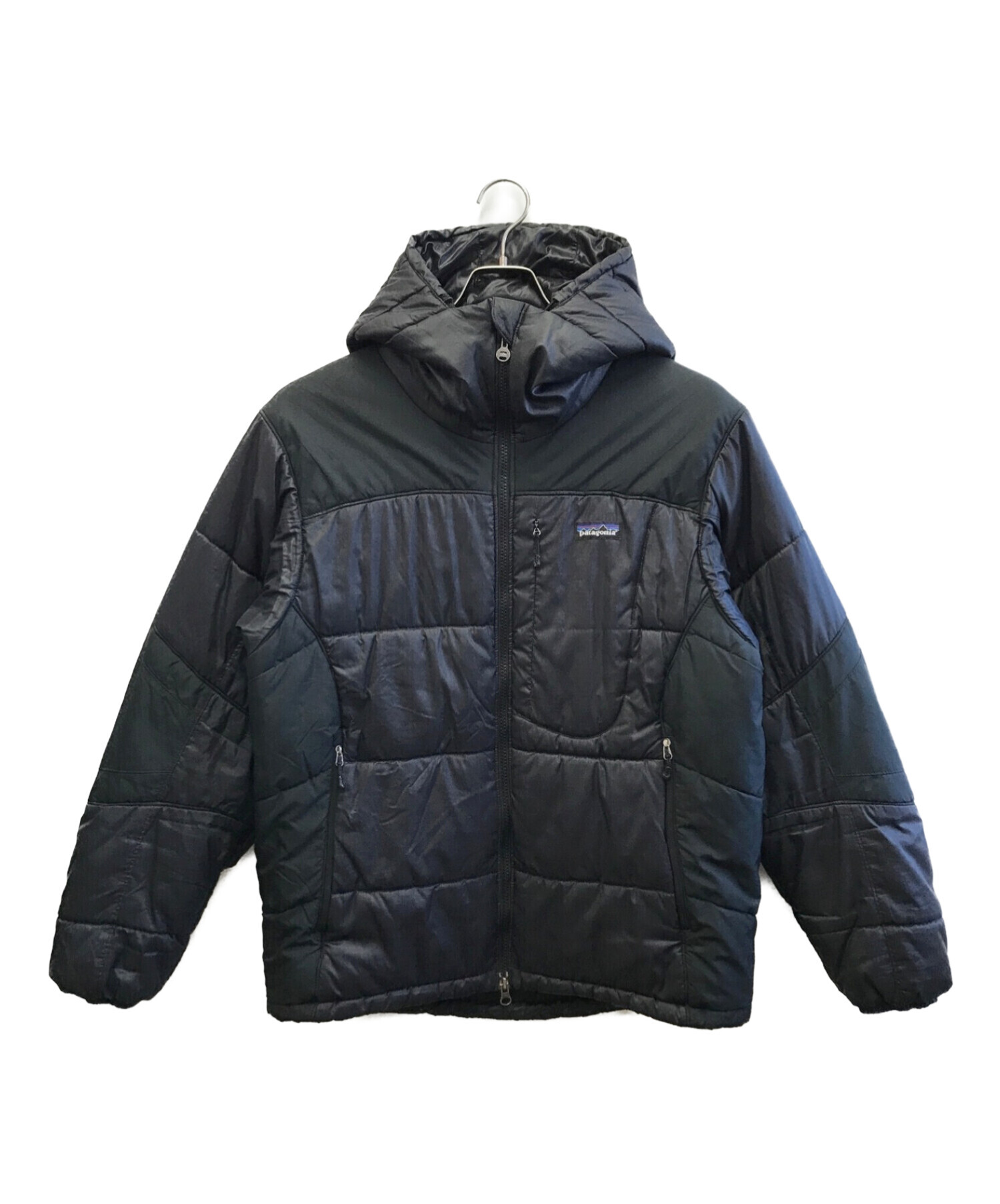 中古・古着通販】Patagonia (パタゴニア) DAS PARKA ブラック サイズ:S