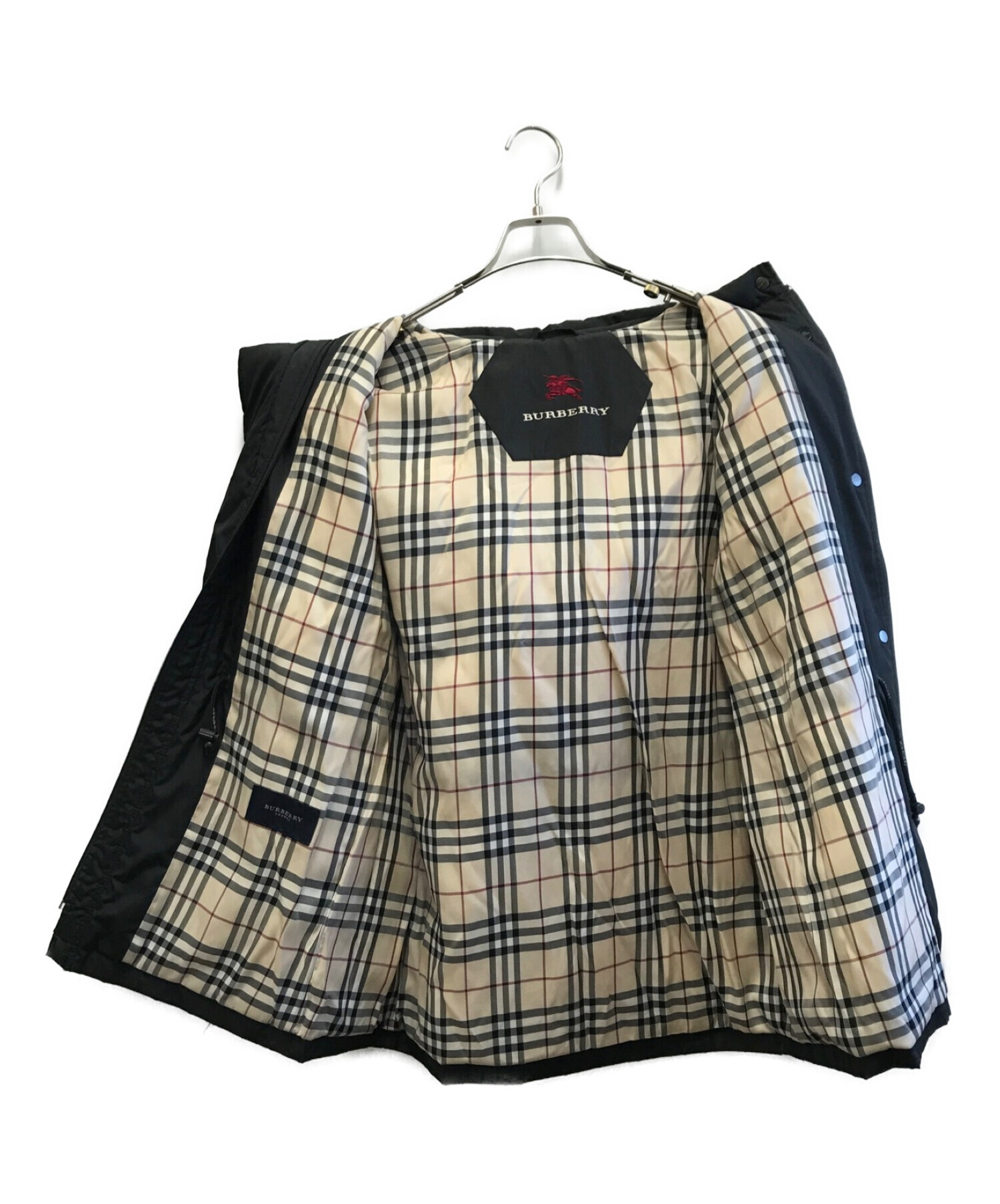 中古・古着通販】BURBERRY LONDON (バーバリー ロンドン) ダウン