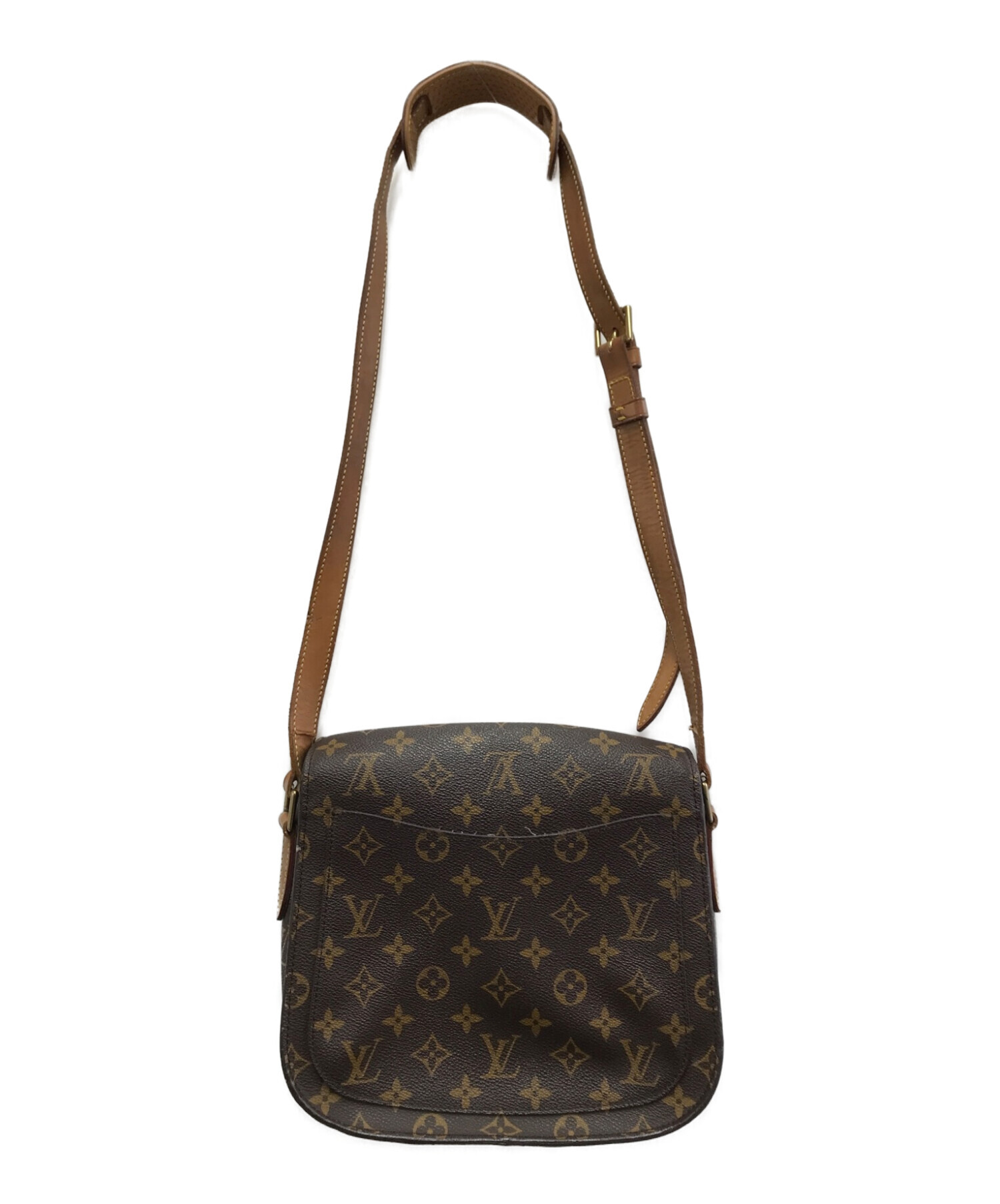 中古・古着通販】LOUIS VUITTON (ルイ ヴィトン) ショルダーバッグ