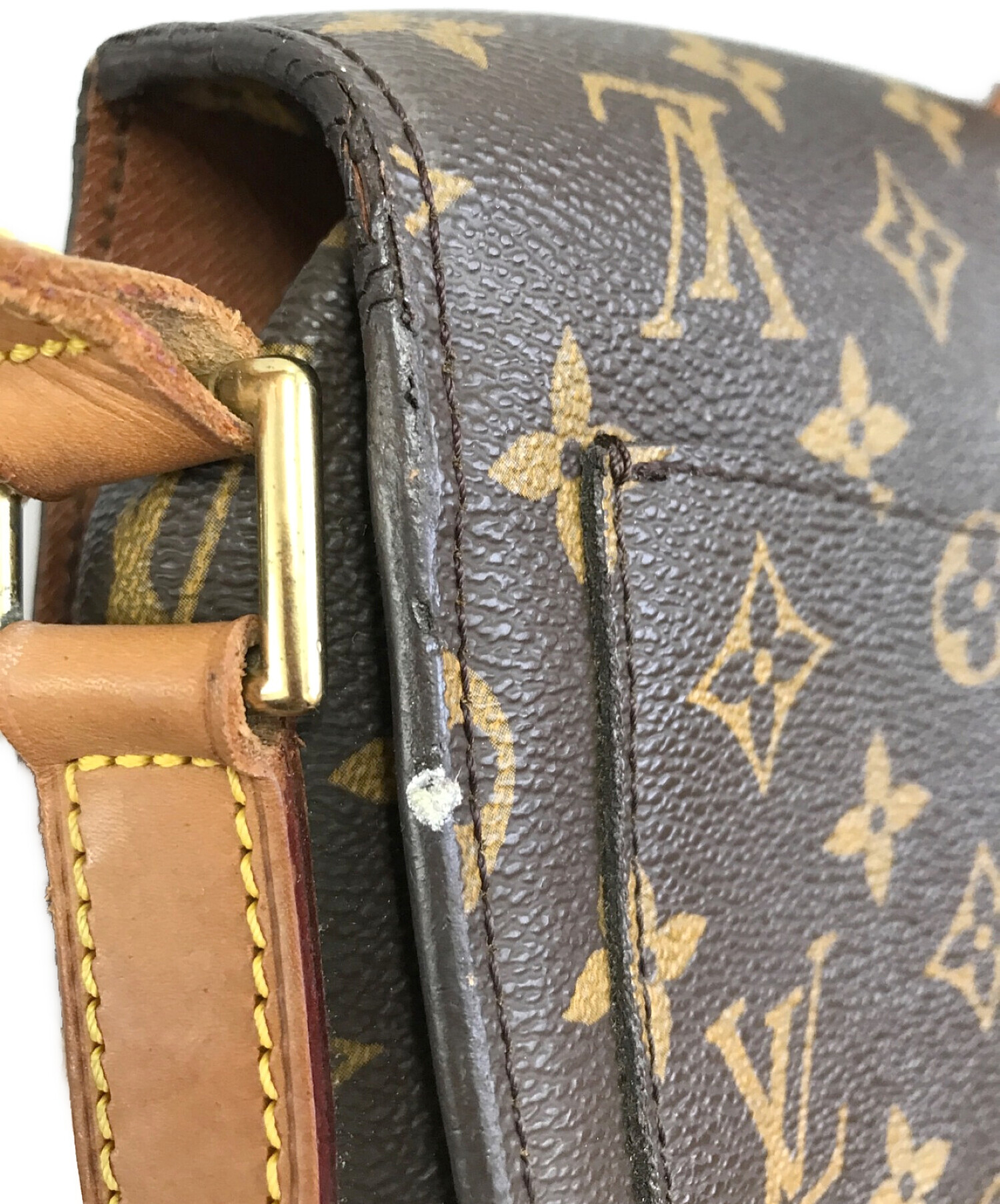 中古・古着通販】LOUIS VUITTON (ルイ ヴィトン) ショルダーバッグ