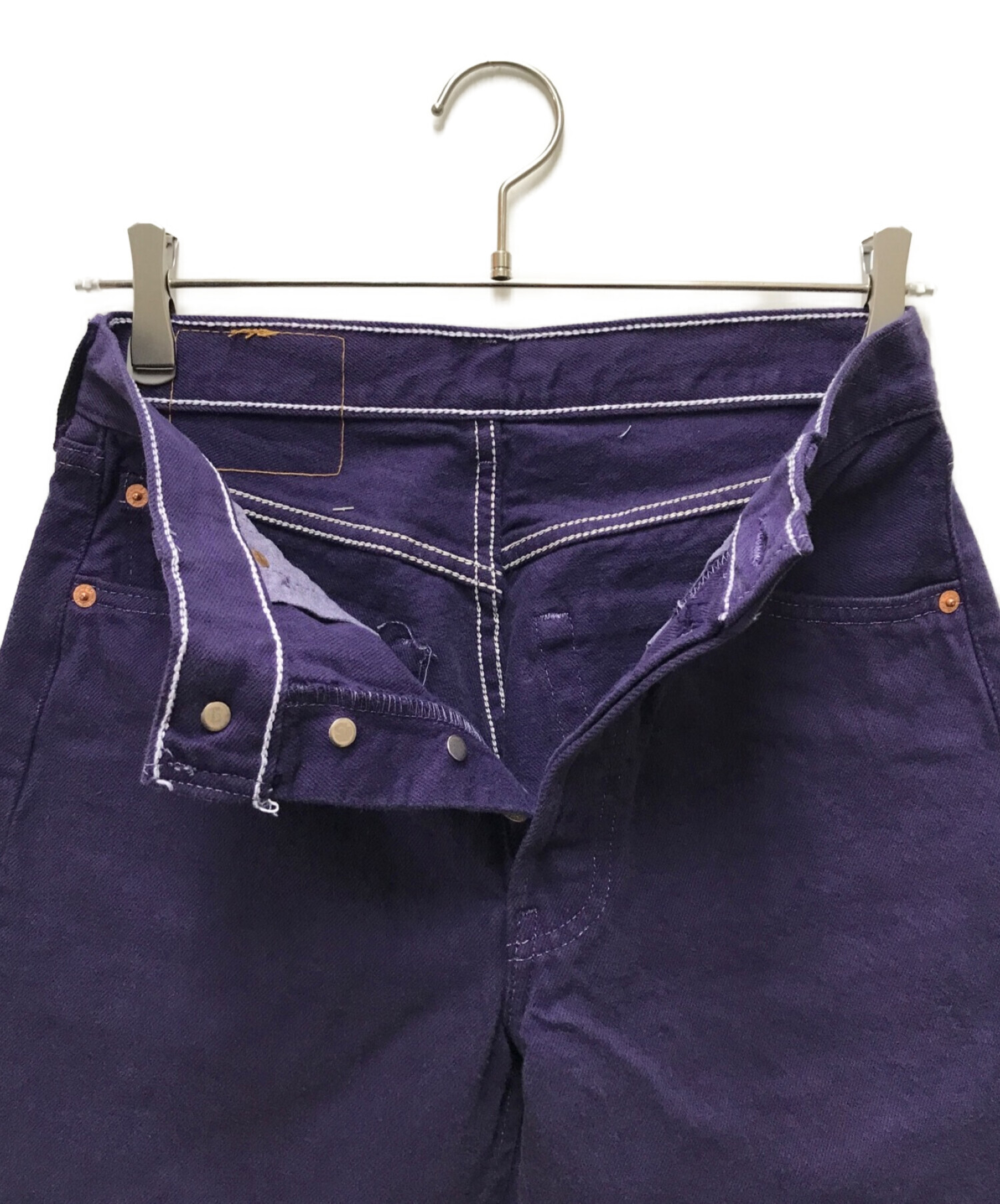 中古・古着通販】LEVI'S (リーバイス) 90's カラーデニムパンツ