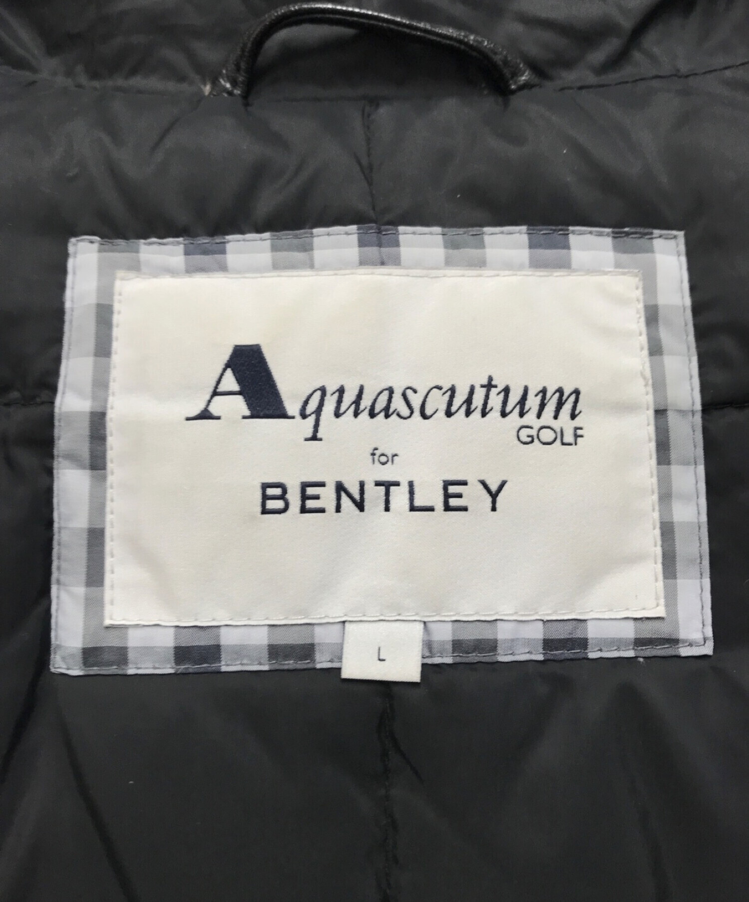 中古・古着通販】Aquascutum (アクアスキュータム) bentley