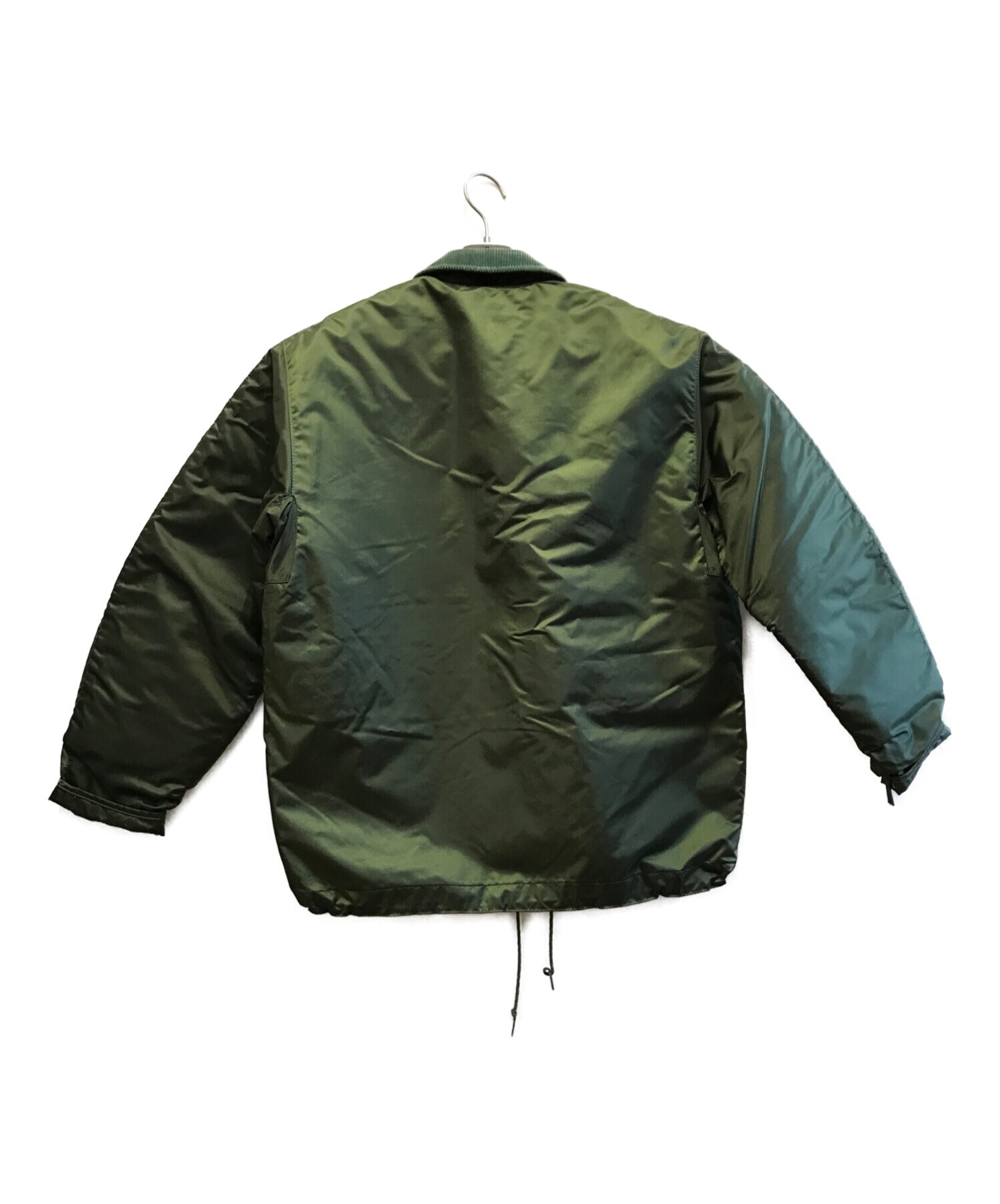 アウトレット公式 ALPHA SOUVENIR JACKET TA1184 オリーブ M 希少品