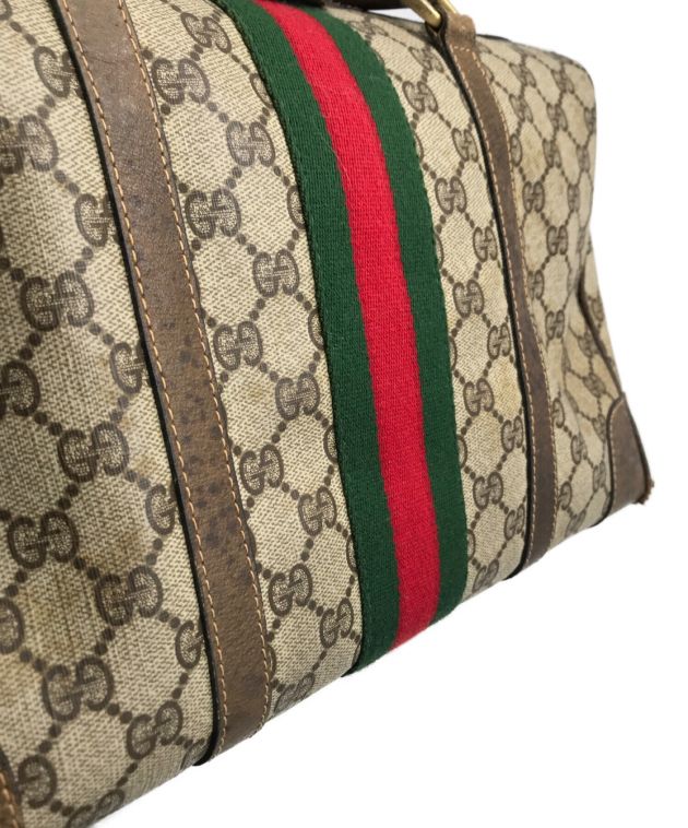 中古・古着通販】GUCCI (グッチ) ボストンバッグ｜ブランド・古着通販 