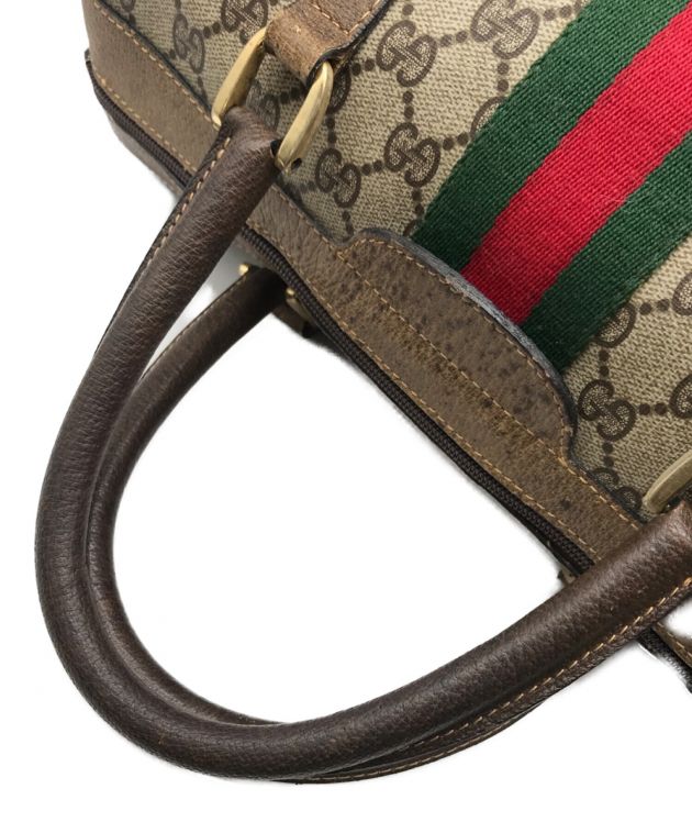 中古・古着通販】GUCCI (グッチ) ボストンバッグ｜ブランド・古着通販 