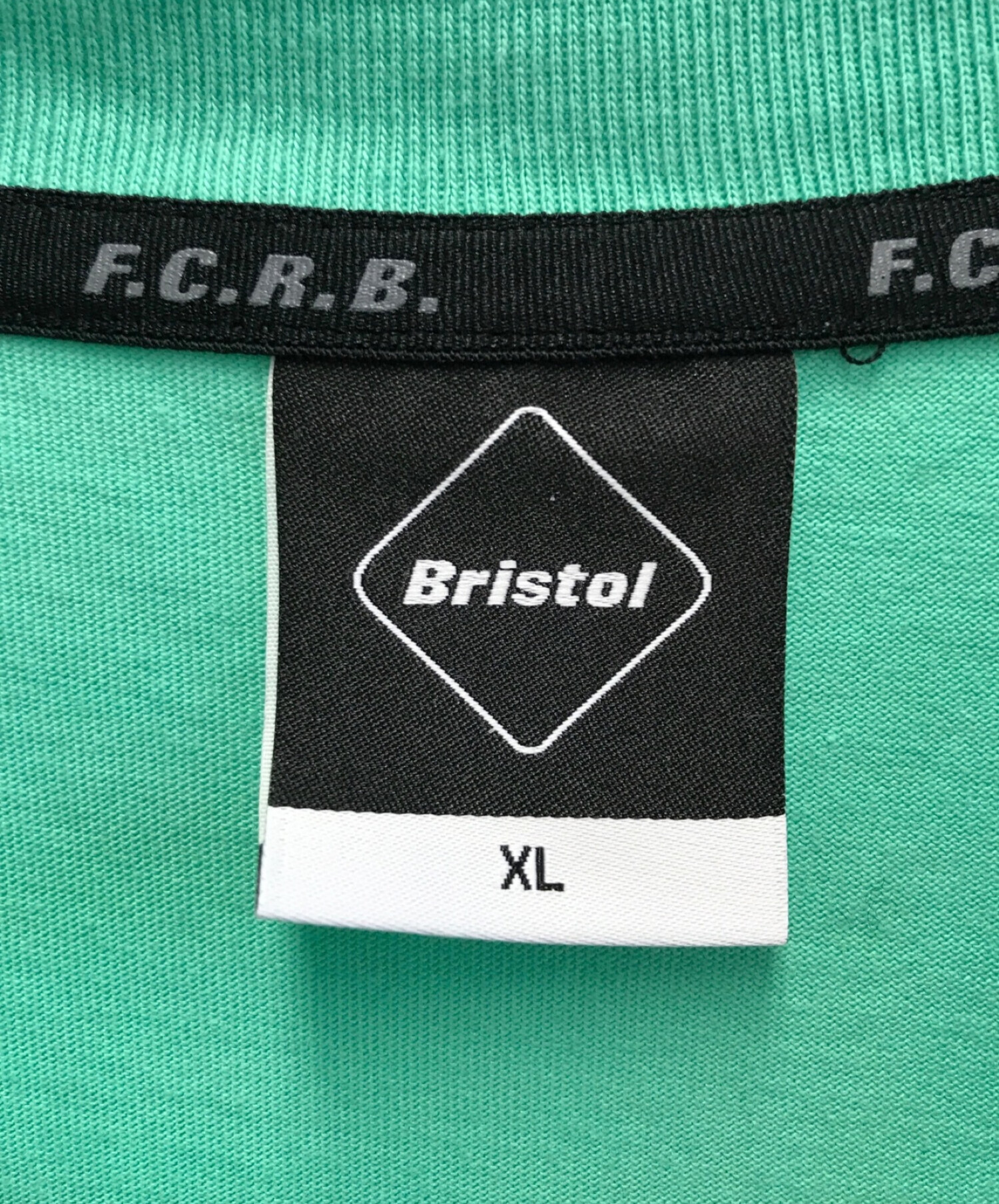 中古・古着通販】Bristol (ブリストル) 長袖カットソー グリーン